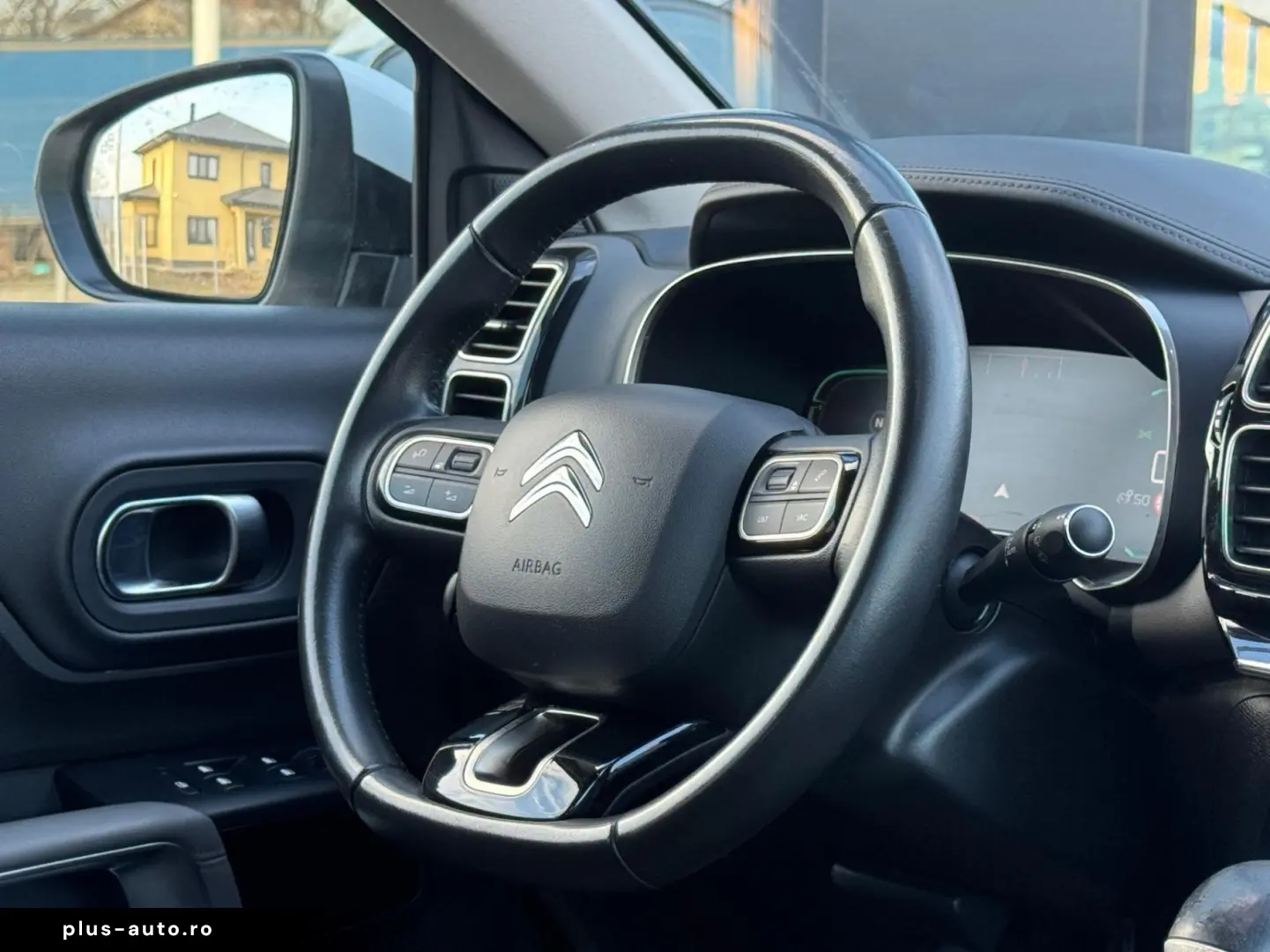 CITROËN C5 Aircross 2019 — imagine 7