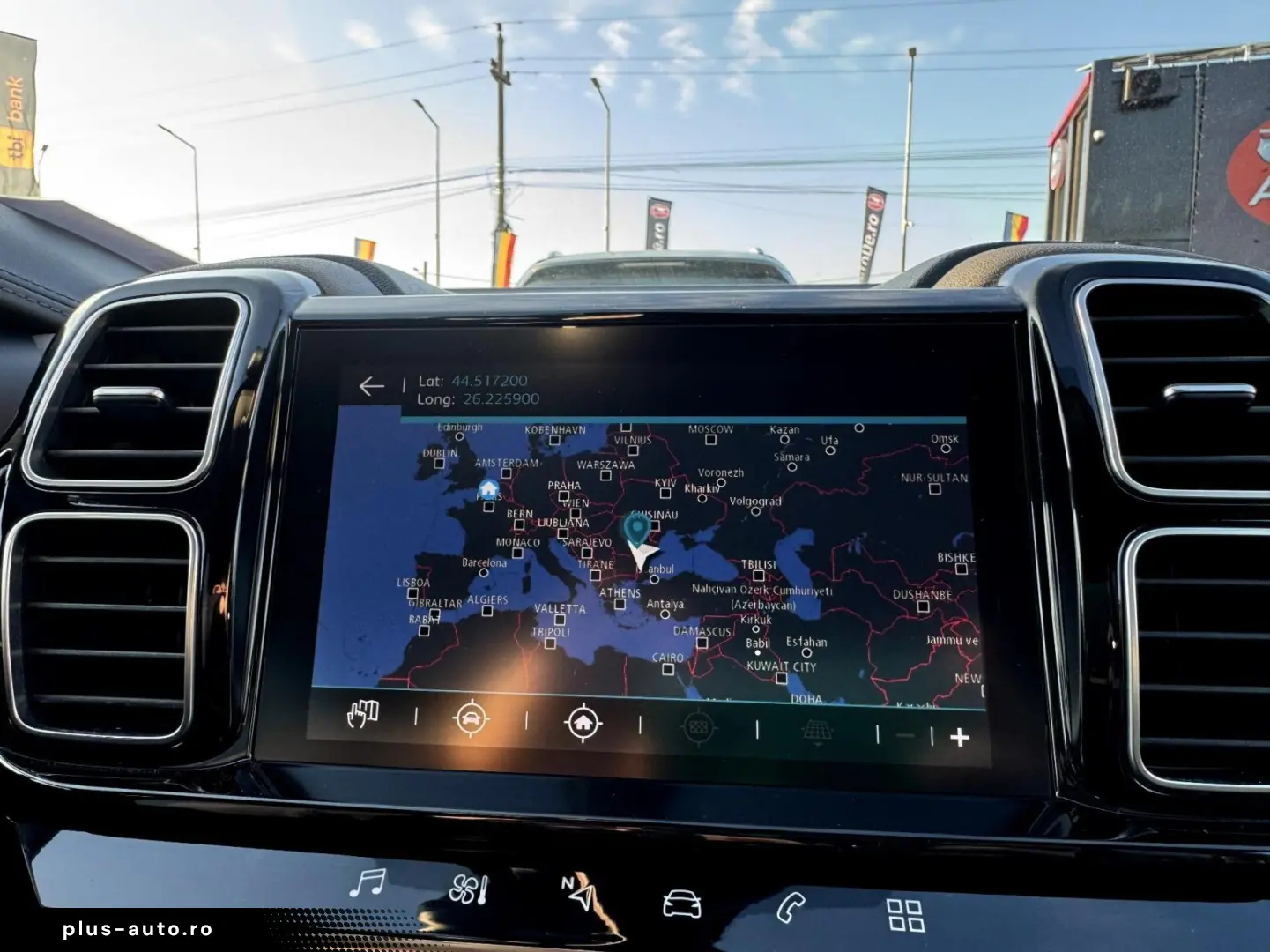 CITROËN C5 Aircross 2019 — imagine 10