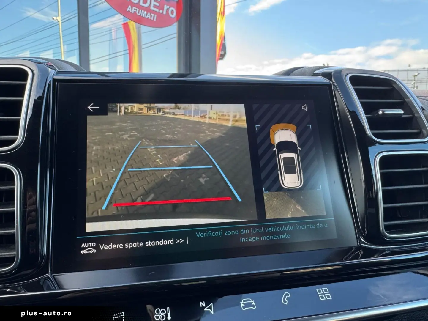 CITROËN C5 Aircross 2019 — imagine 11