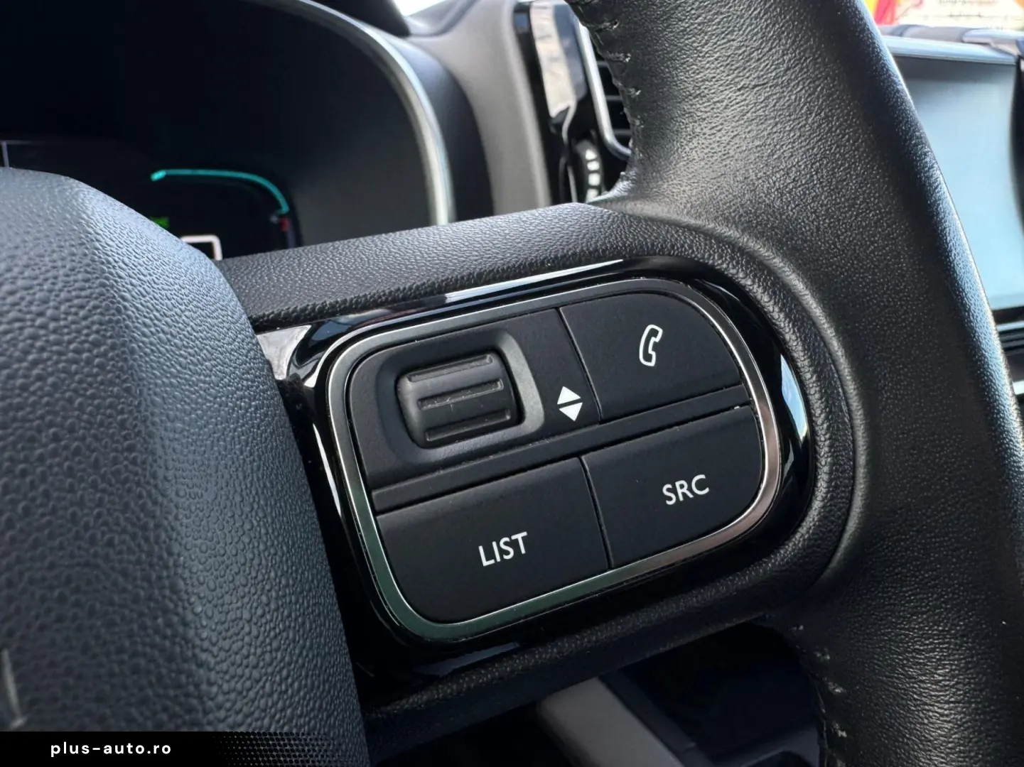 CITROËN C5 Aircross 2019 — imagine 14