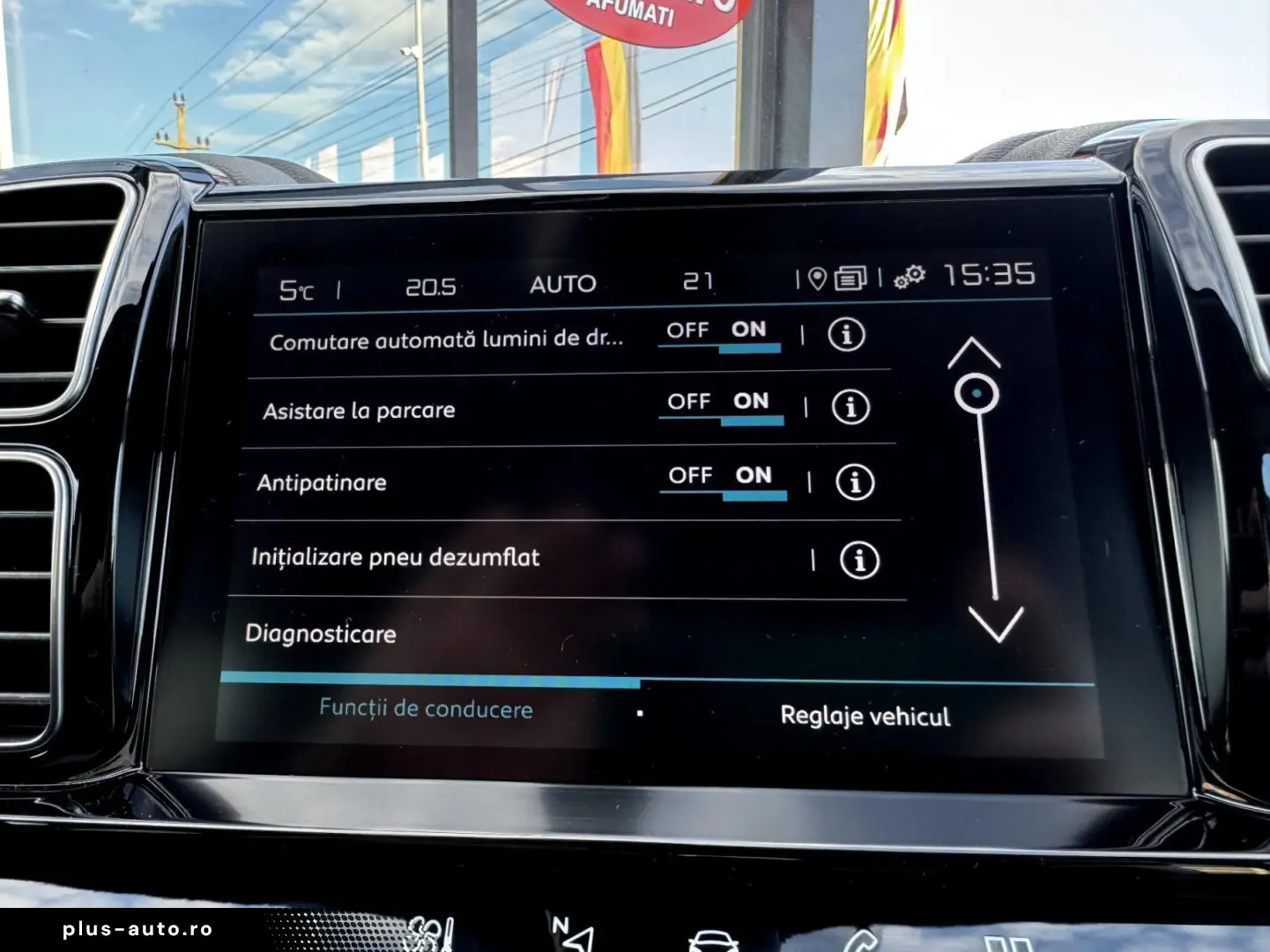 CITROËN C5 Aircross 2019 — imagine 20