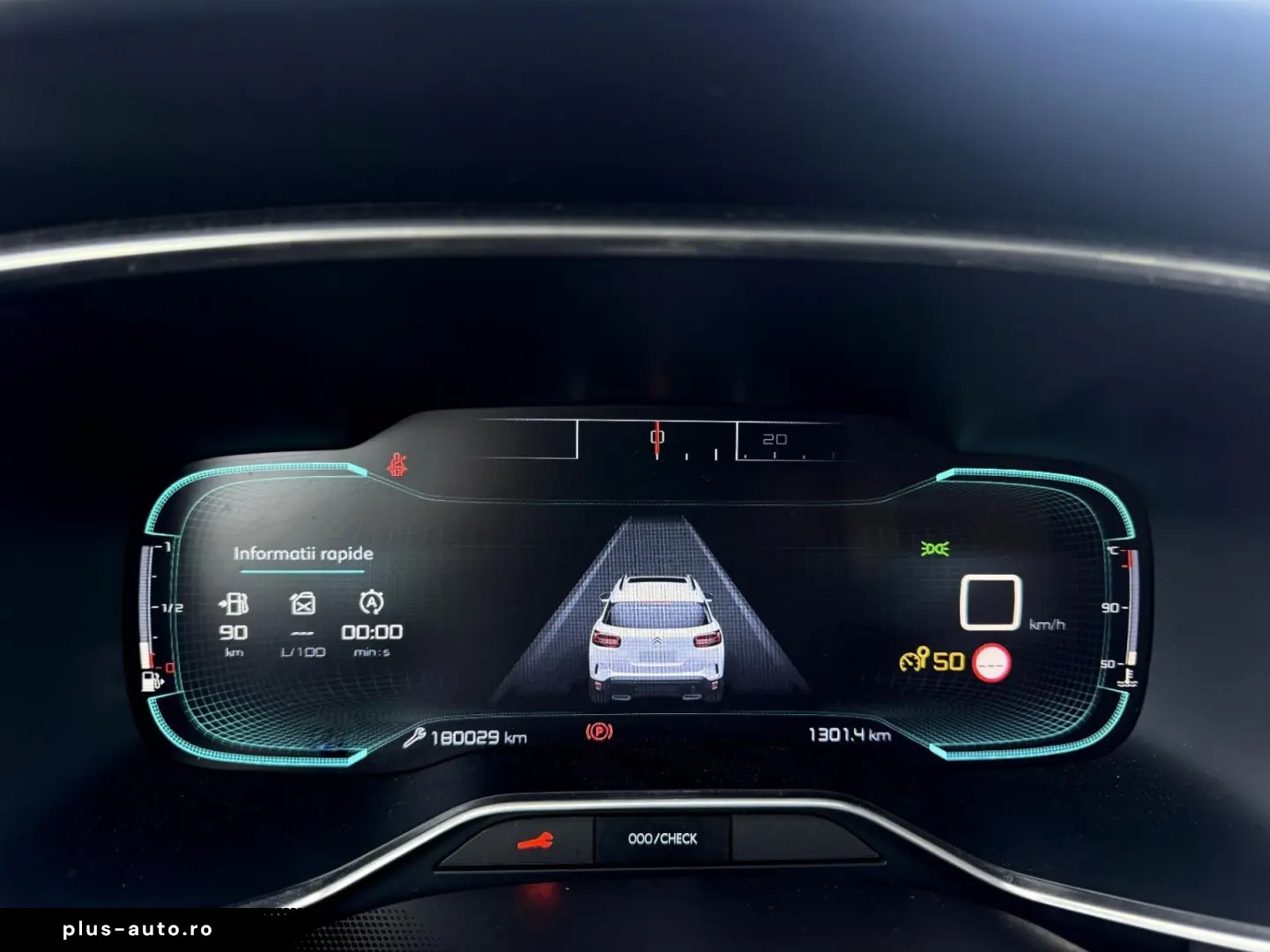 CITROËN C5 Aircross 2019 — imagine 21