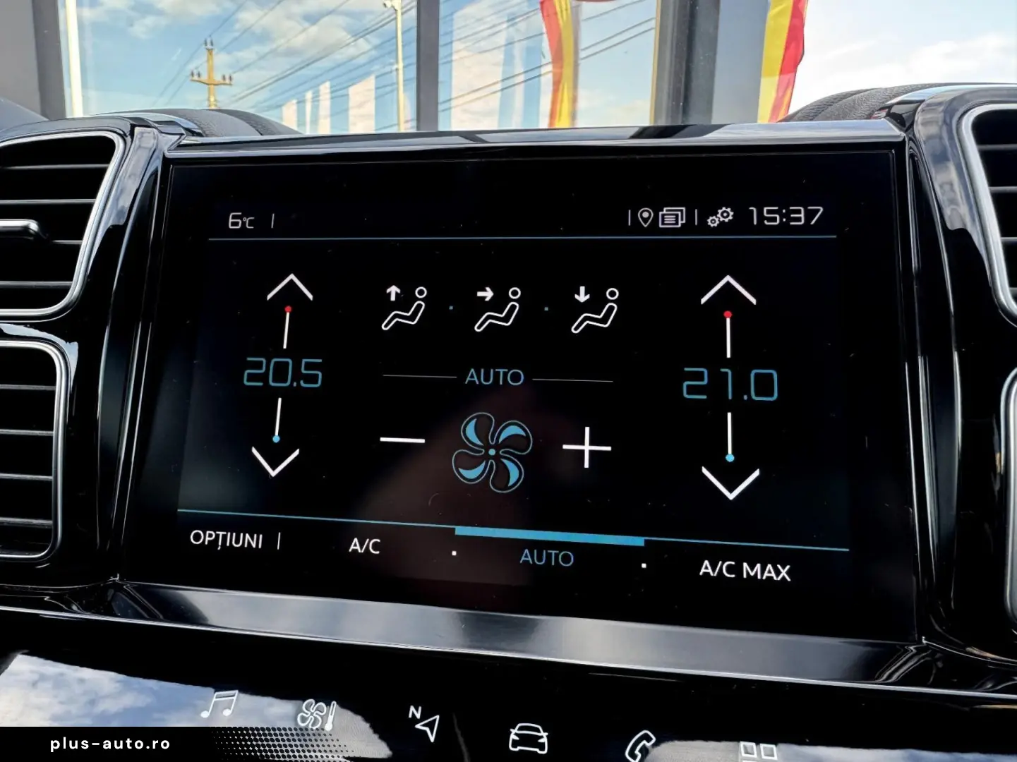 CITROËN C5 Aircross 2019 — imagine 22