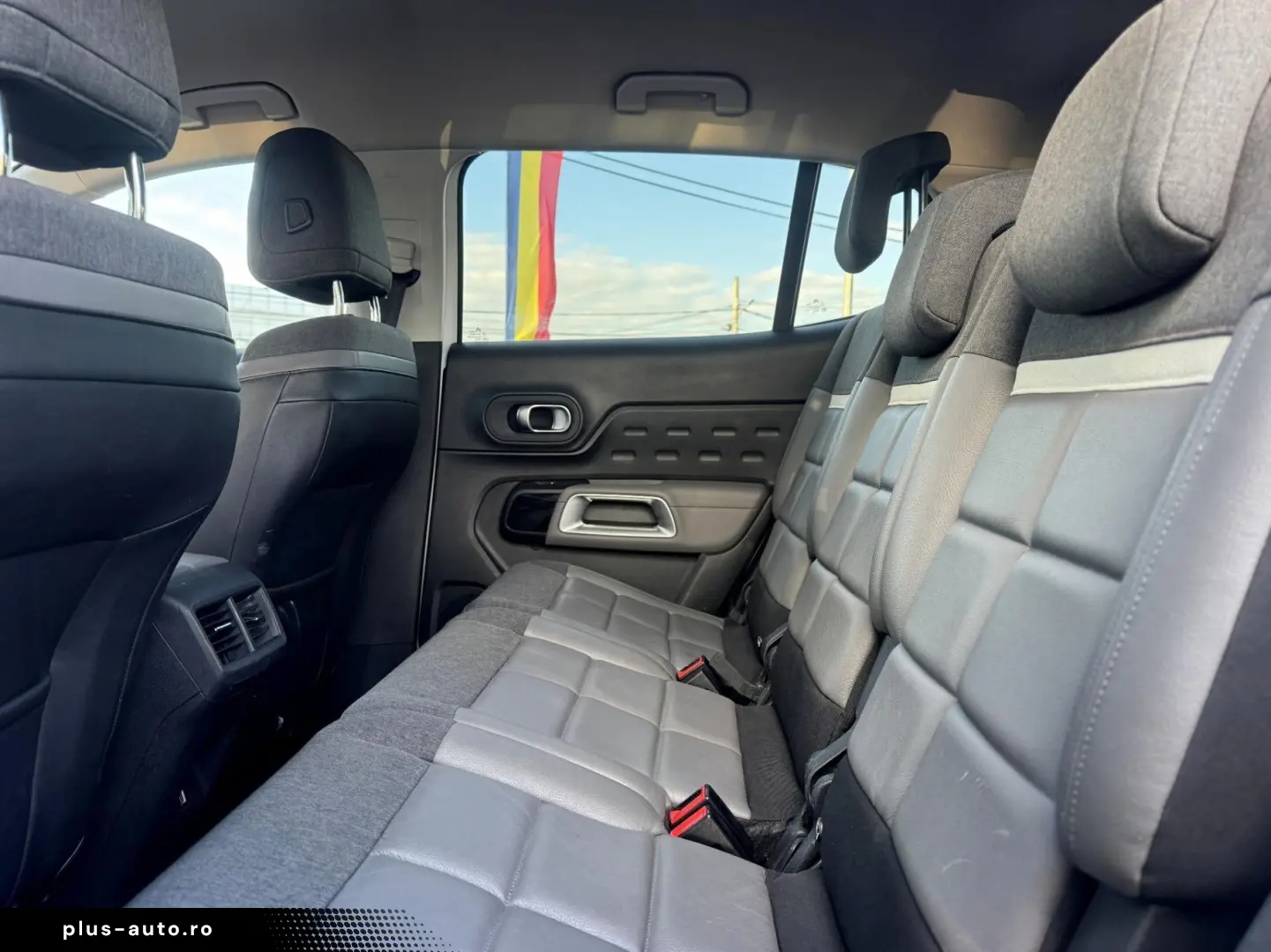 CITROËN C5 Aircross 2019 — imagine 25