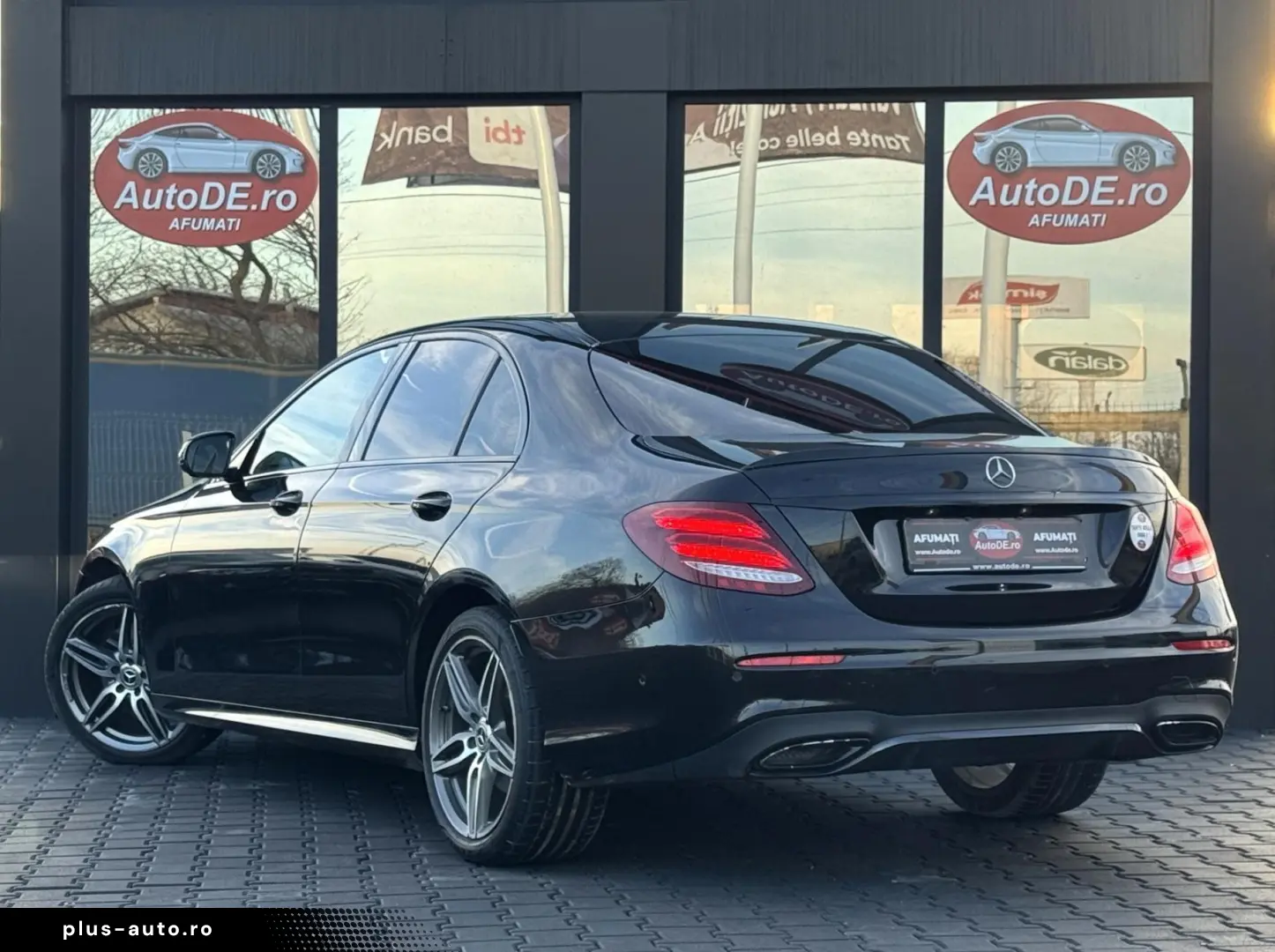 MERCEDES-BENZ E-Class 2017 — imagine 3