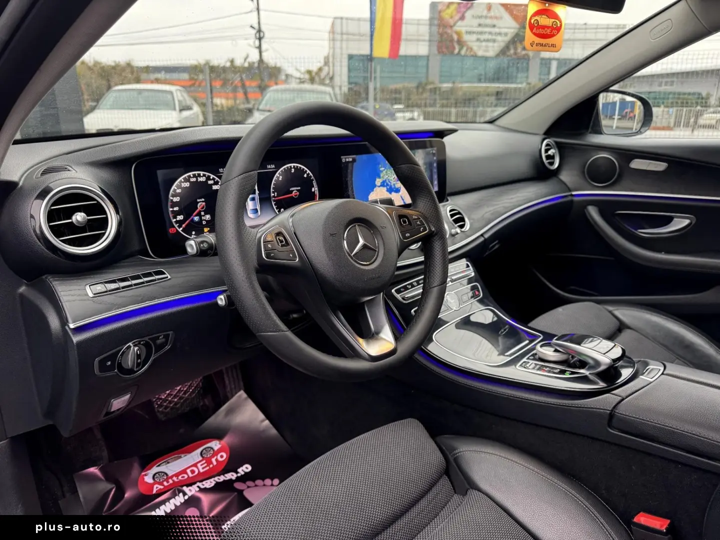 MERCEDES-BENZ E-Class 2017 — imagine 5