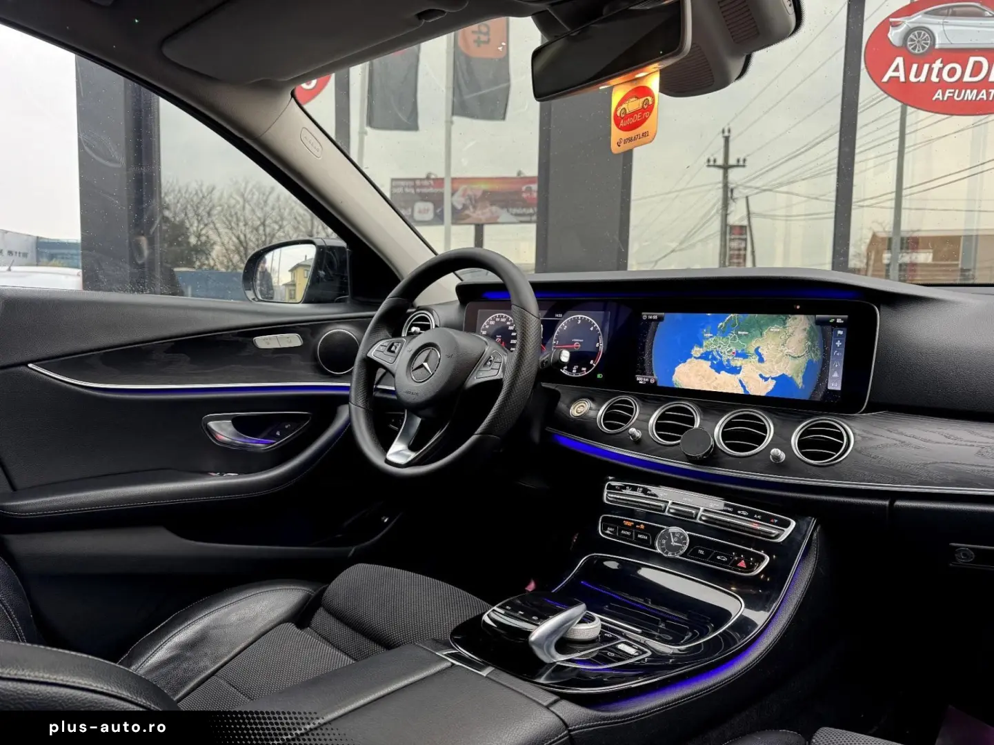 MERCEDES-BENZ E-Class 2017 — imagine 6