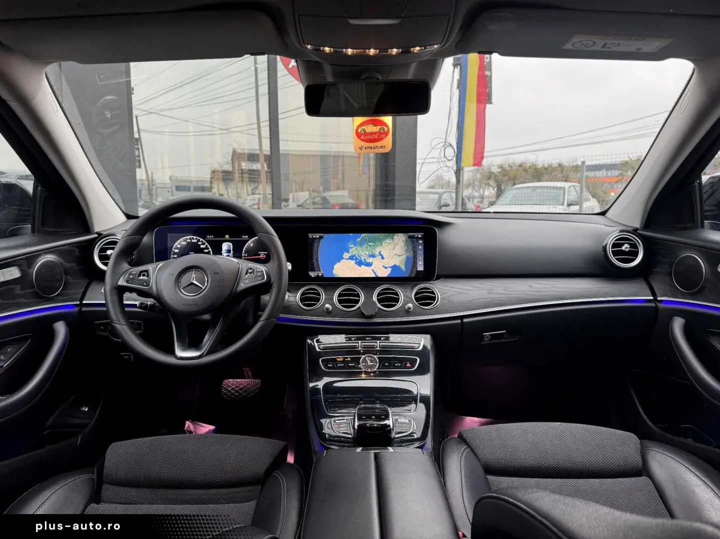 MERCEDES-BENZ E-Class 2017 — imagine 7