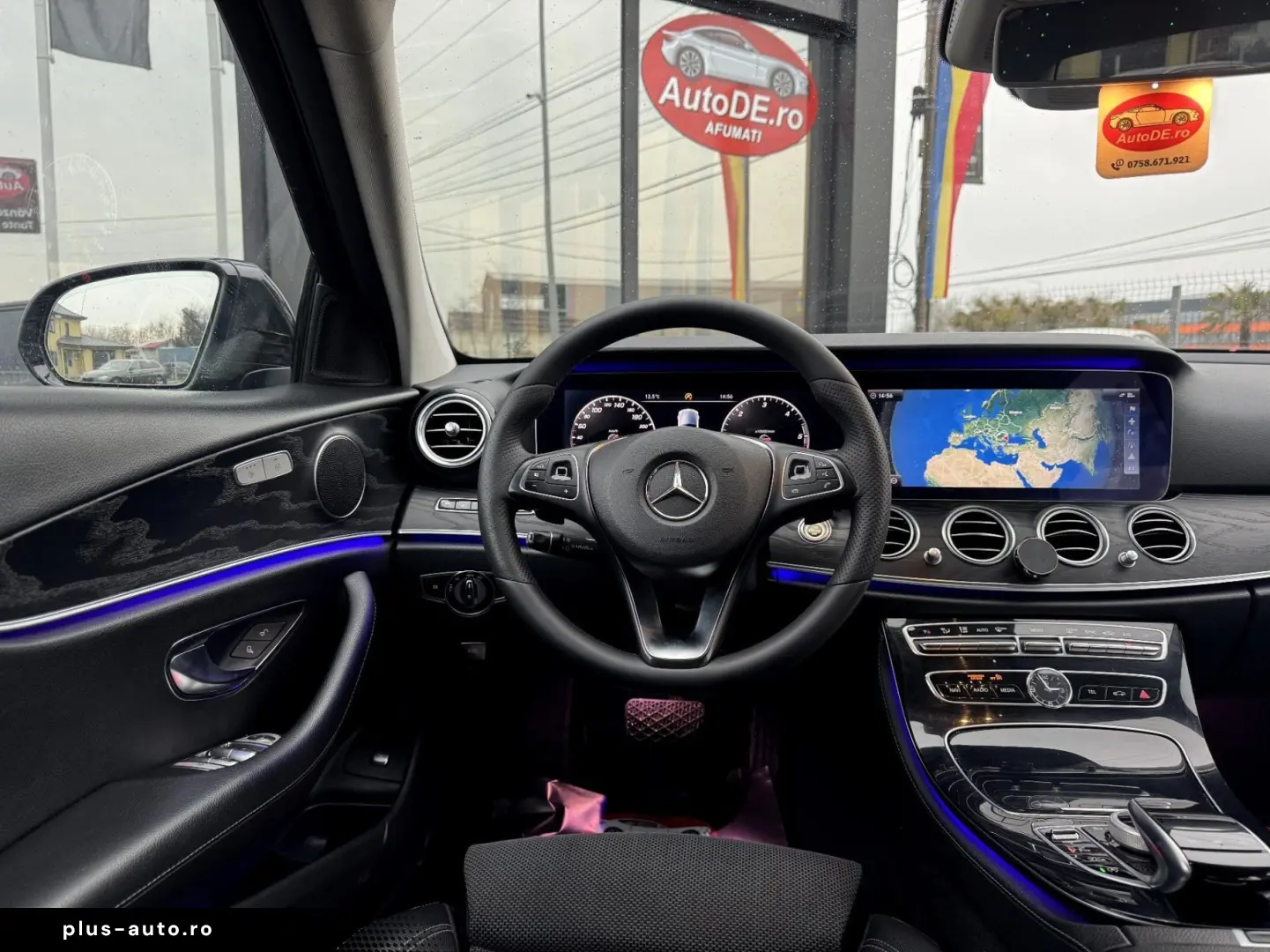 MERCEDES-BENZ E-Class 2017 — imagine 8
