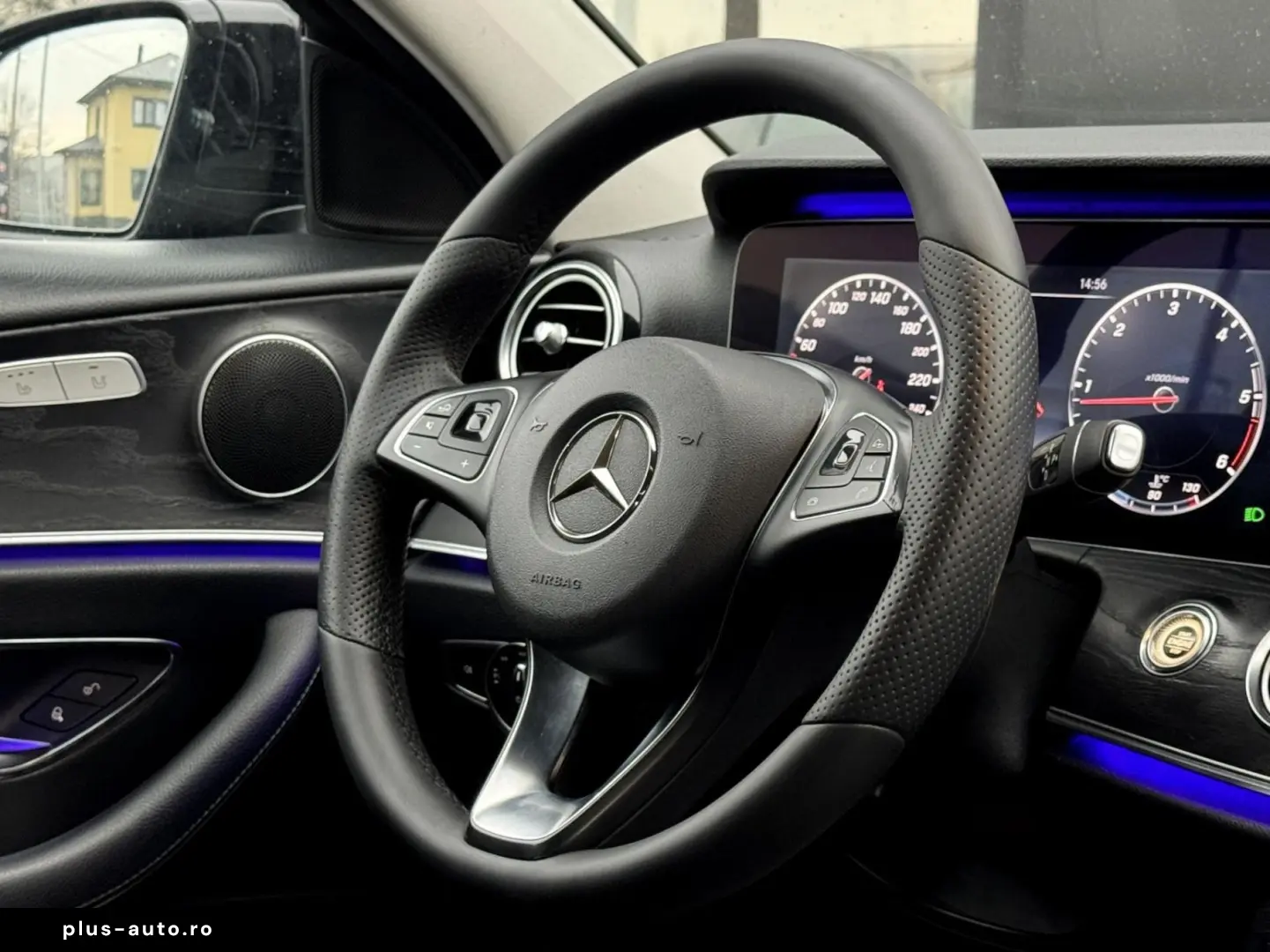 MERCEDES-BENZ E-Class 2017 — imagine 9