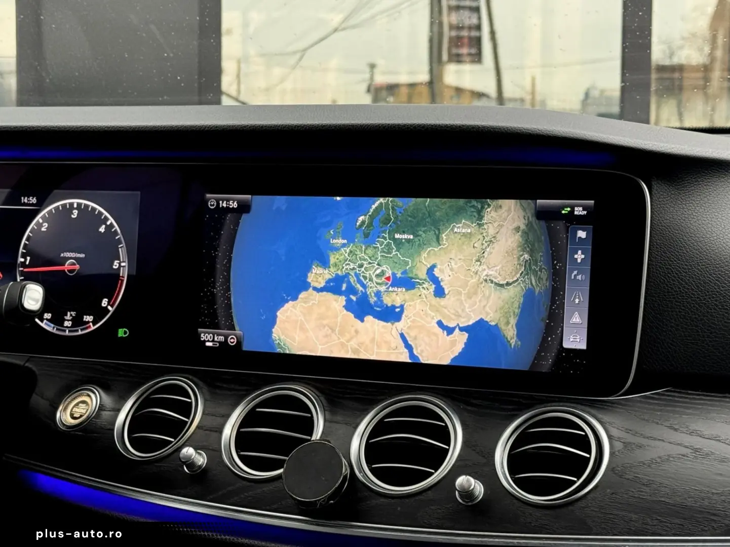 MERCEDES-BENZ E-Class 2017 — imagine 10
