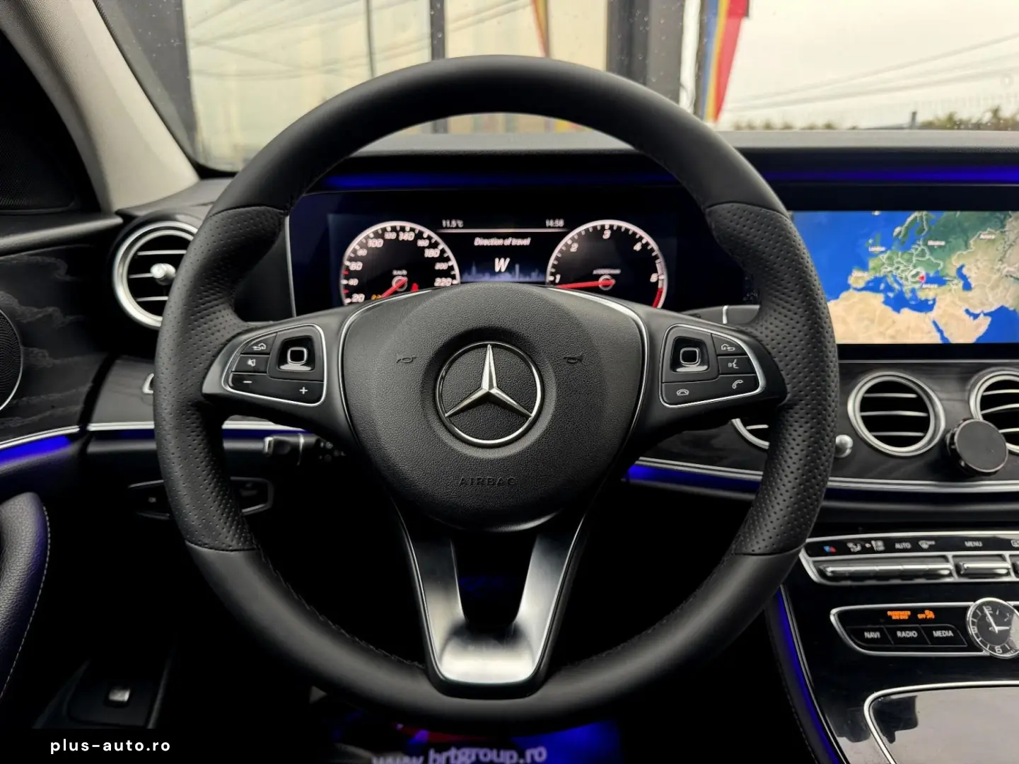 MERCEDES-BENZ E-Class 2017 — imagine 11