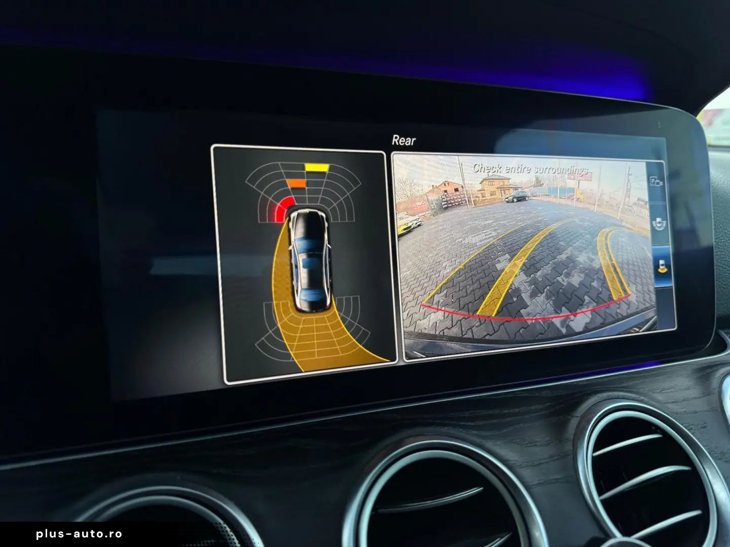 MERCEDES-BENZ E-Class 2017 — imagine 12
