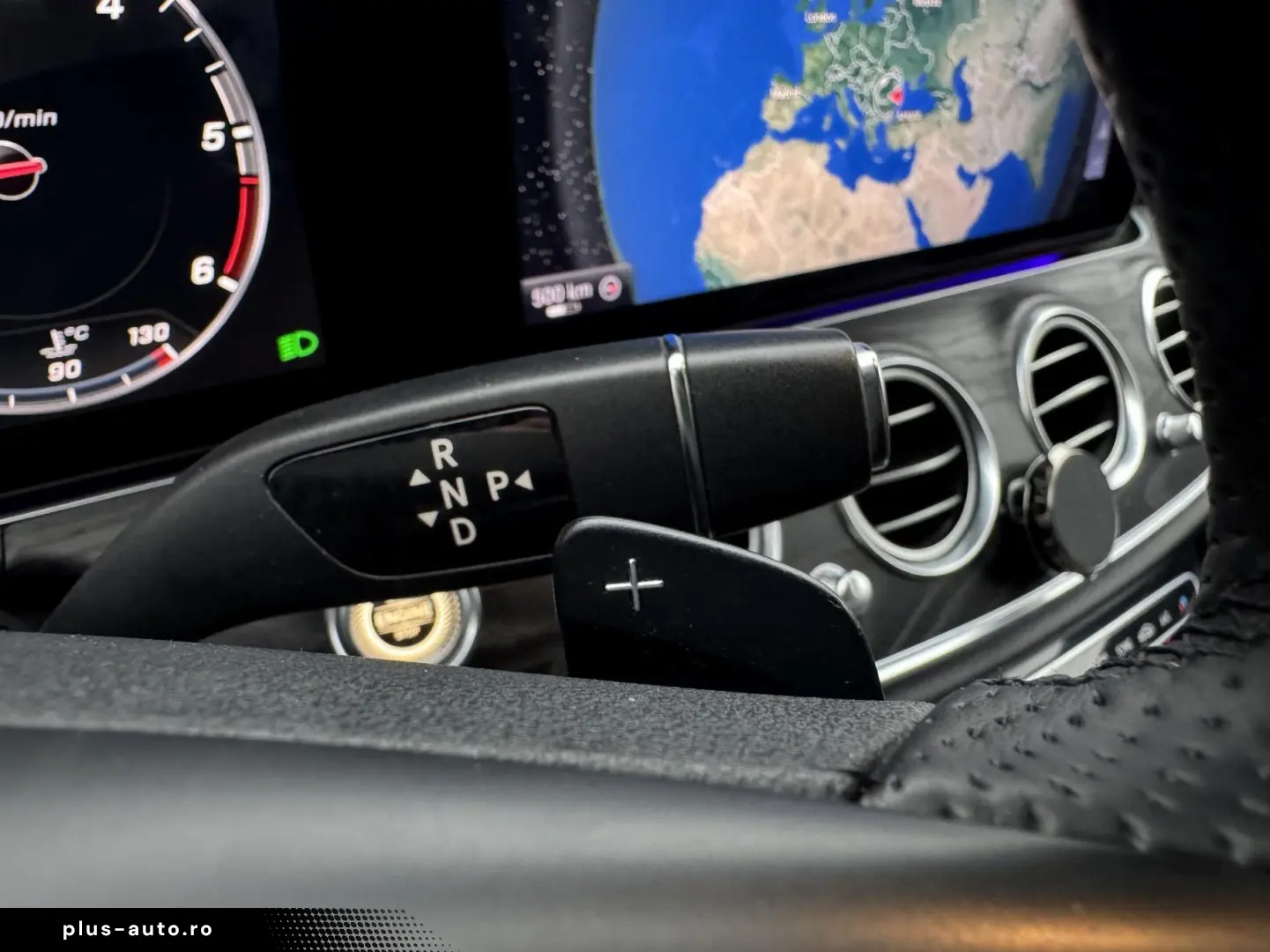MERCEDES-BENZ E-Class 2017 — imagine 13
