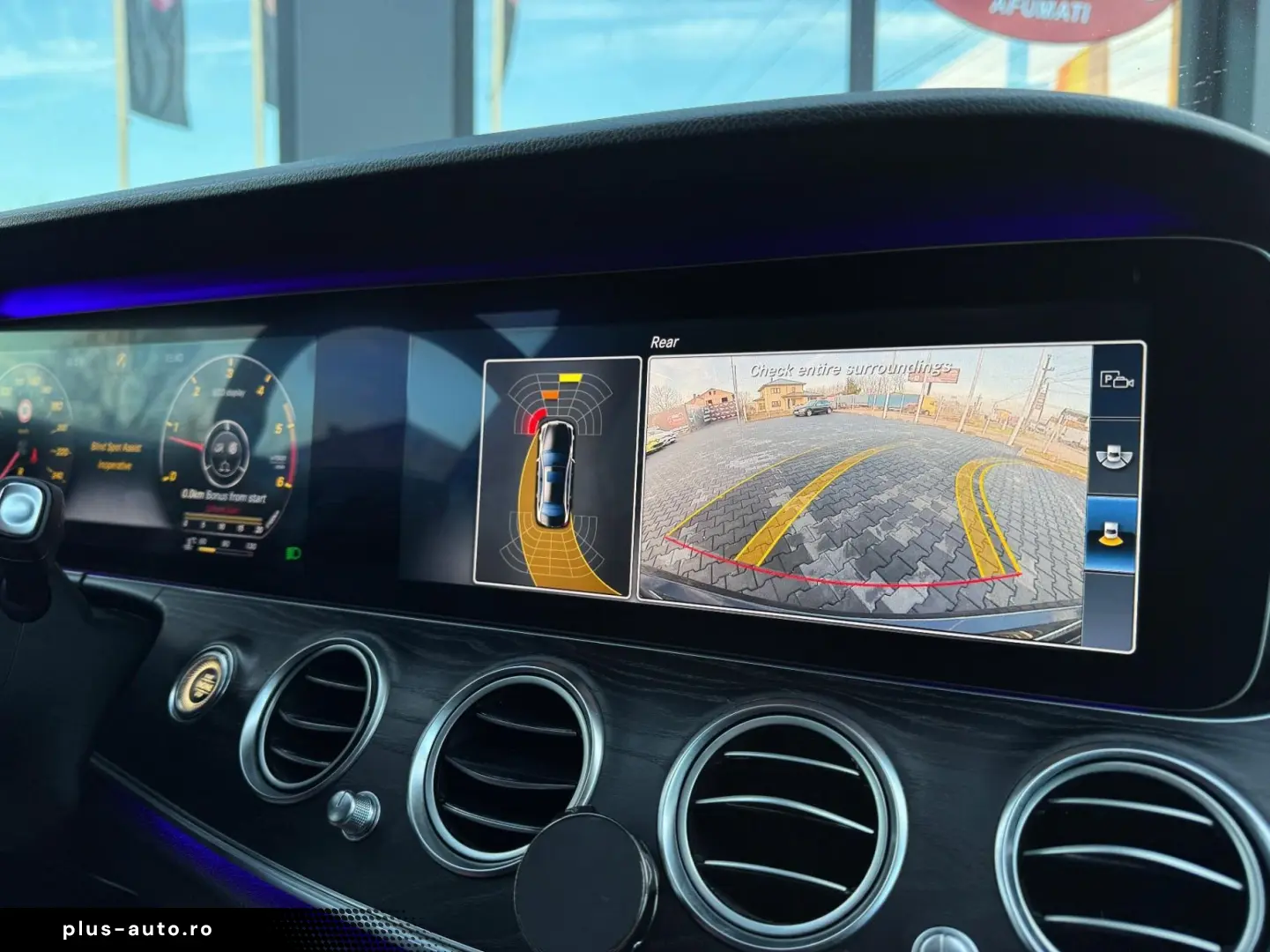 MERCEDES-BENZ E-Class 2017 — imagine 14