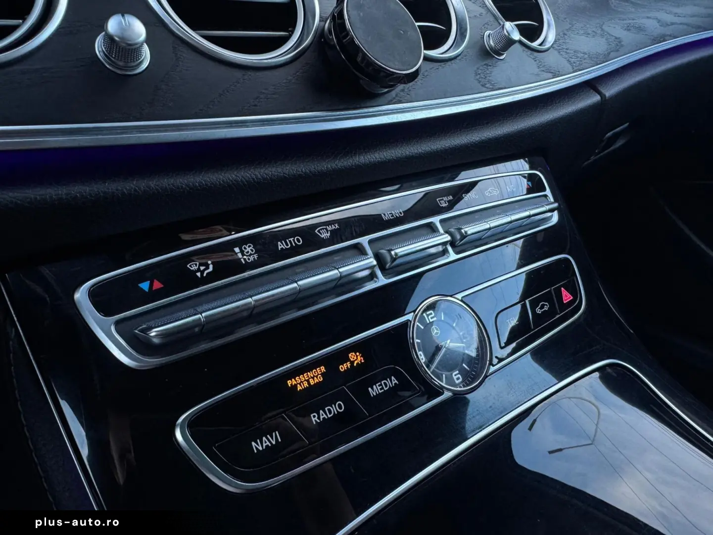 MERCEDES-BENZ E-Class 2017 — imagine 15