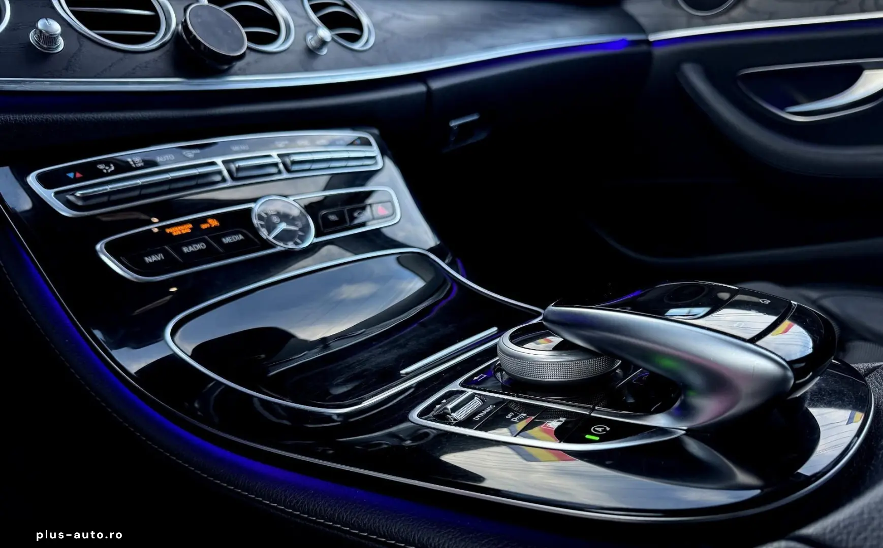 MERCEDES-BENZ E-Class 2017 — imagine 17