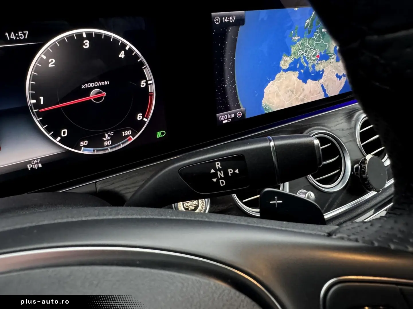 MERCEDES-BENZ E-Class 2017 — imagine 21