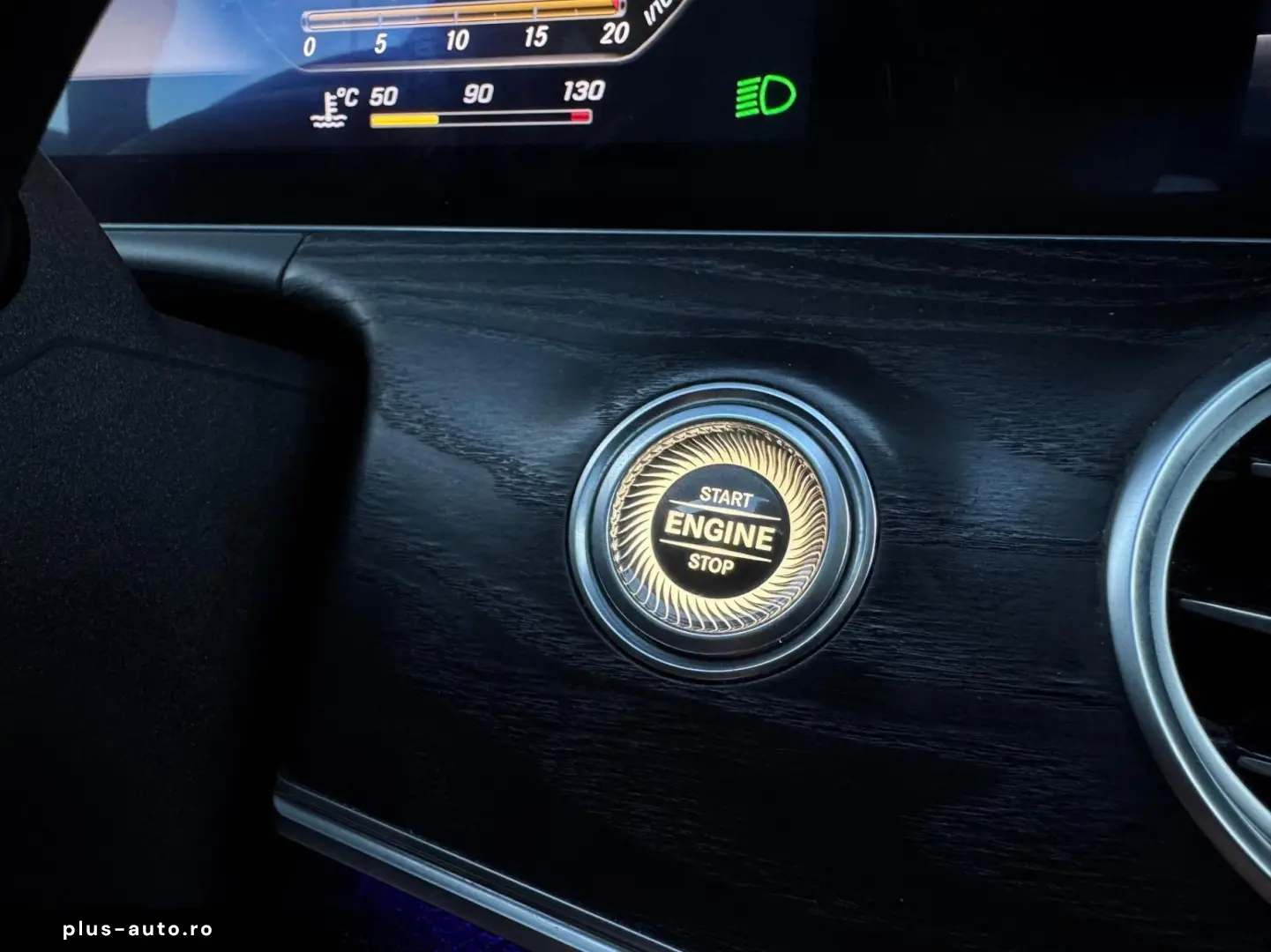 MERCEDES-BENZ E-Class 2017 — imagine 25
