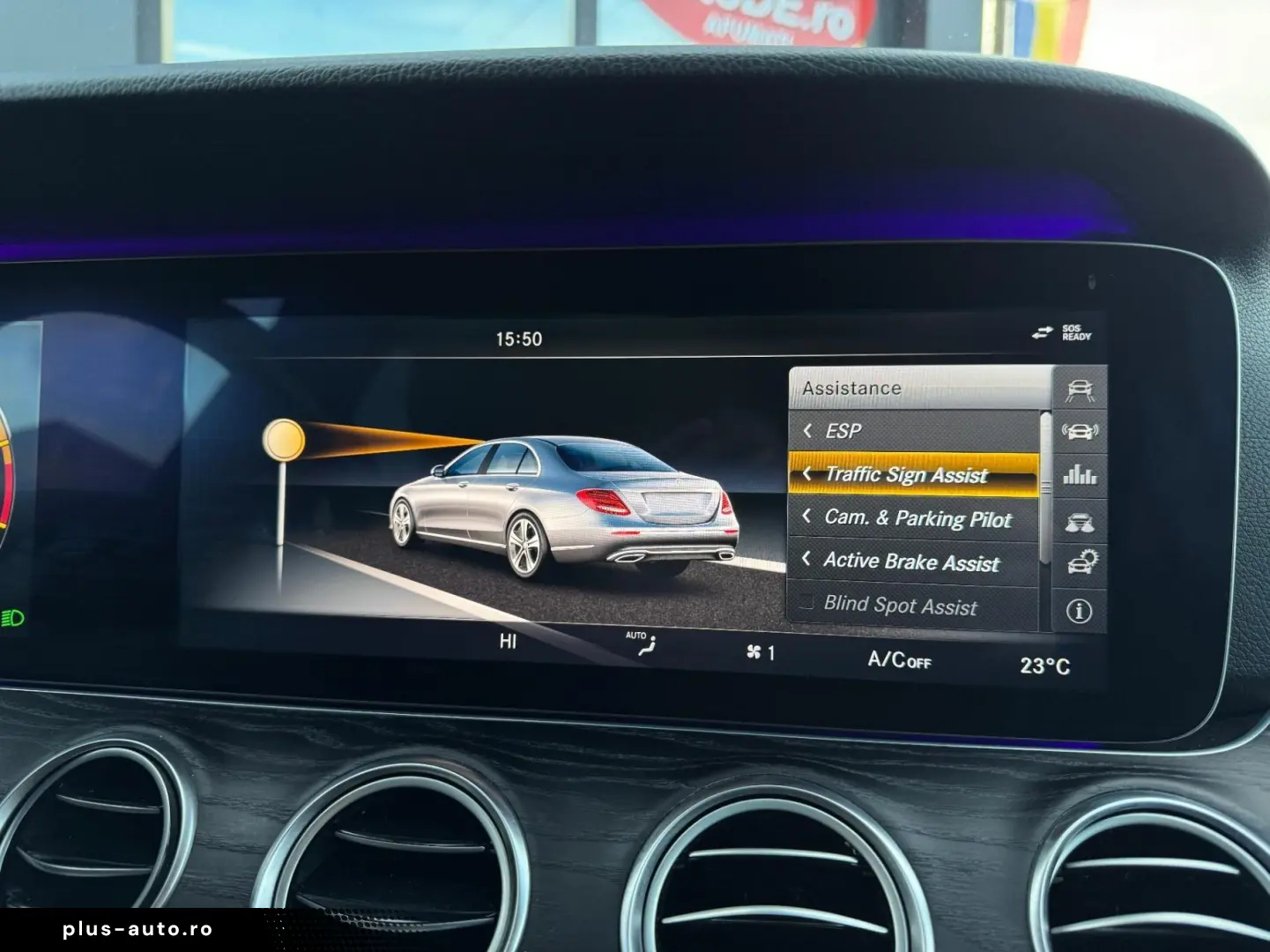 MERCEDES-BENZ E-Class 2017 — imagine 28