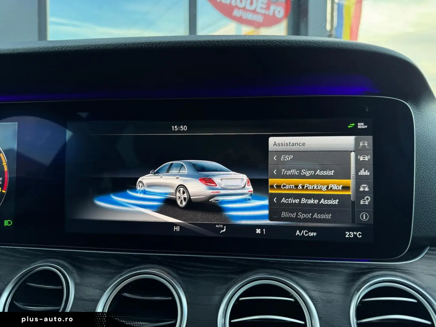 MERCEDES-BENZ E-Class 2017 — imagine 29