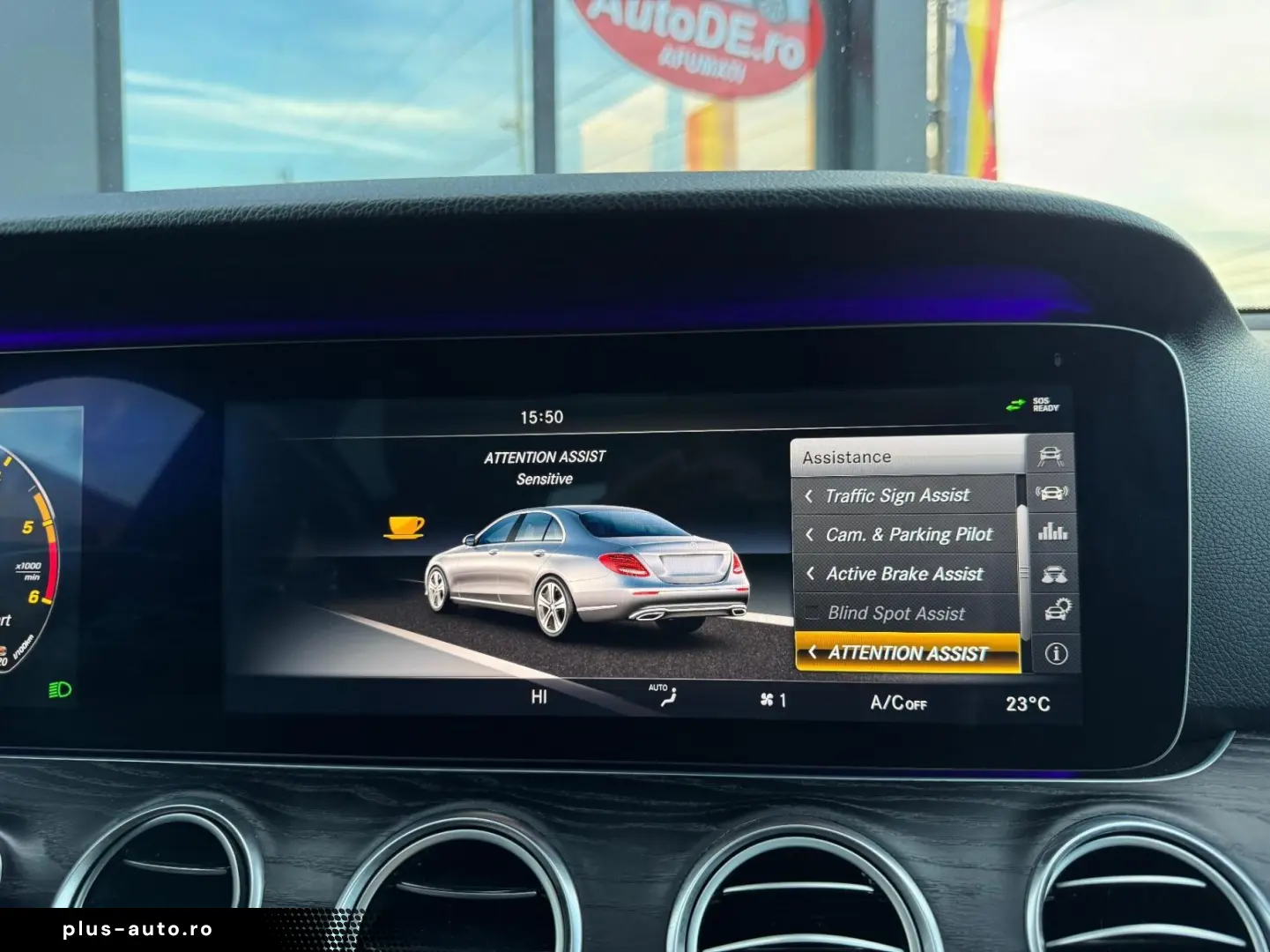 MERCEDES-BENZ E-Class 2017 — imagine 31