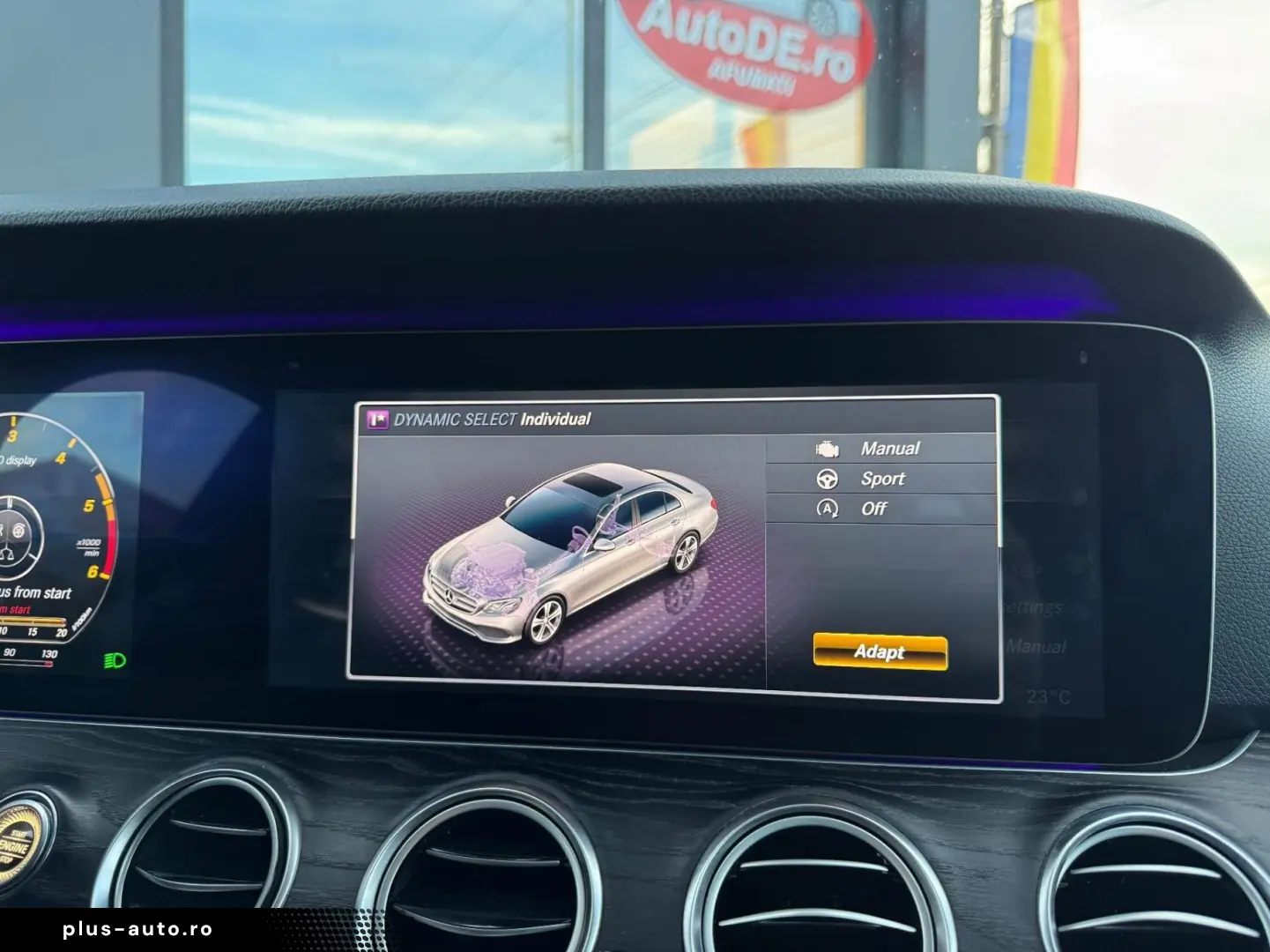 MERCEDES-BENZ E-Class 2017 — imagine 33