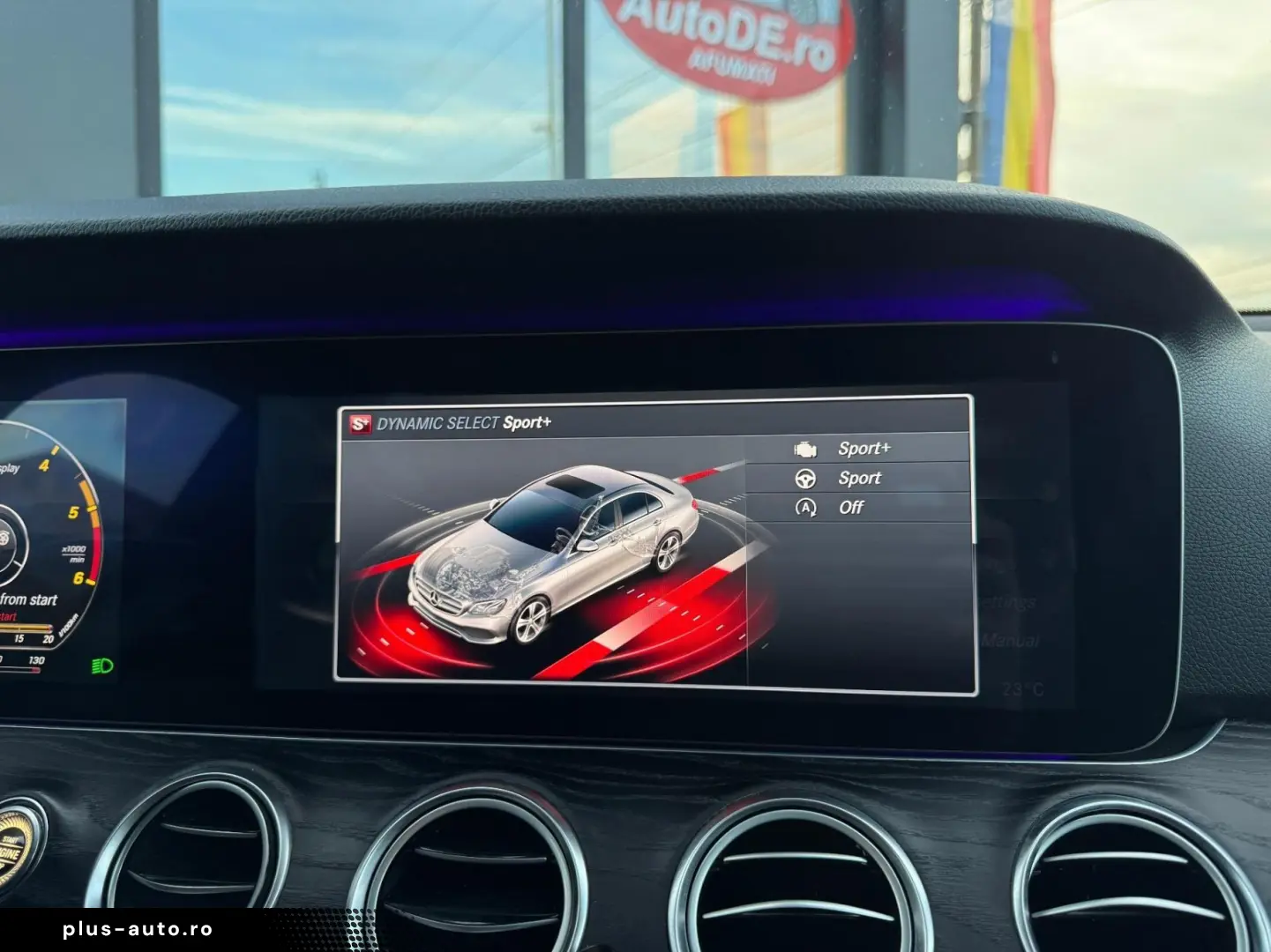 MERCEDES-BENZ E-Class 2017 — imagine 34