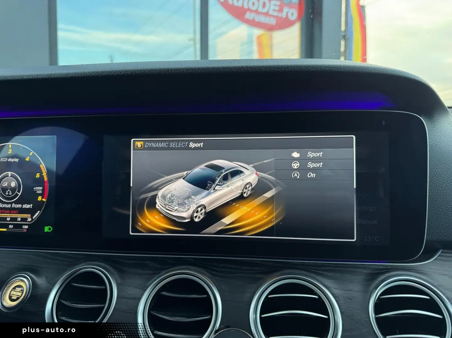 MERCEDES-BENZ E-Class 2017 — imagine 35