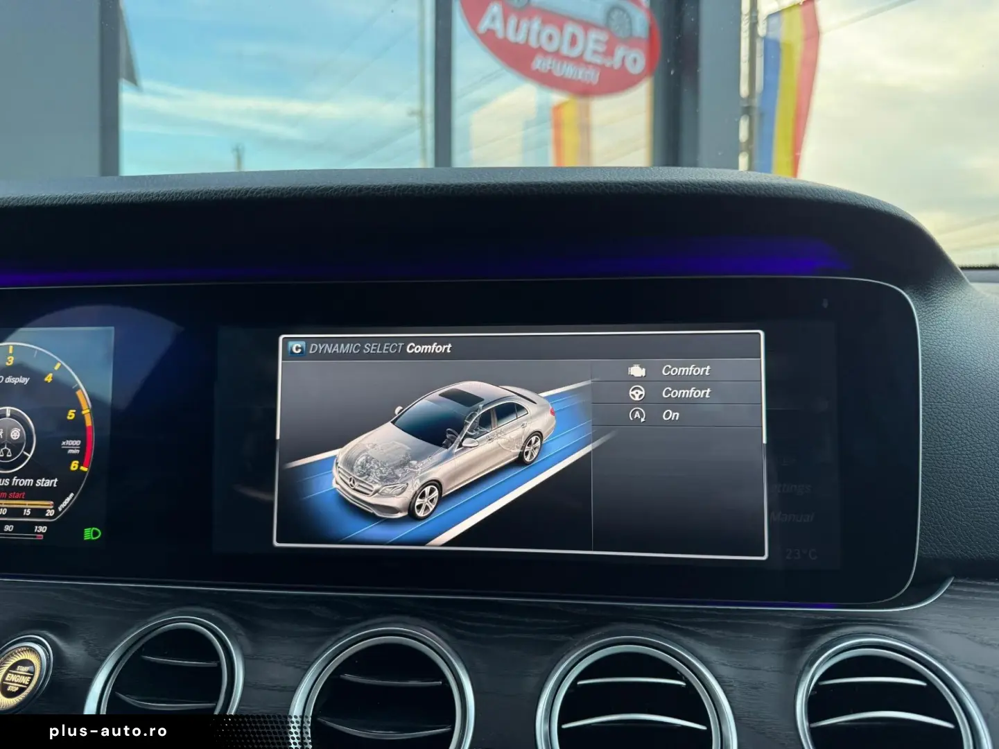 MERCEDES-BENZ E-Class 2017 — imagine 36