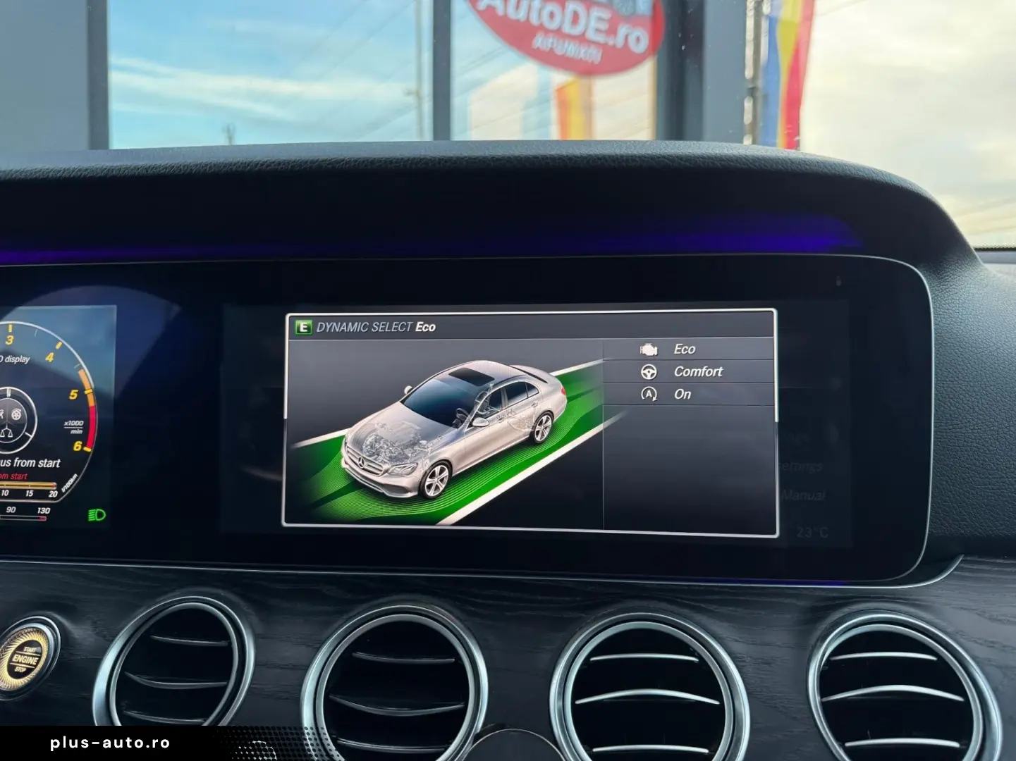 MERCEDES-BENZ E-Class 2017 — imagine 37