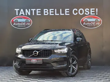 Volvo Xc-40