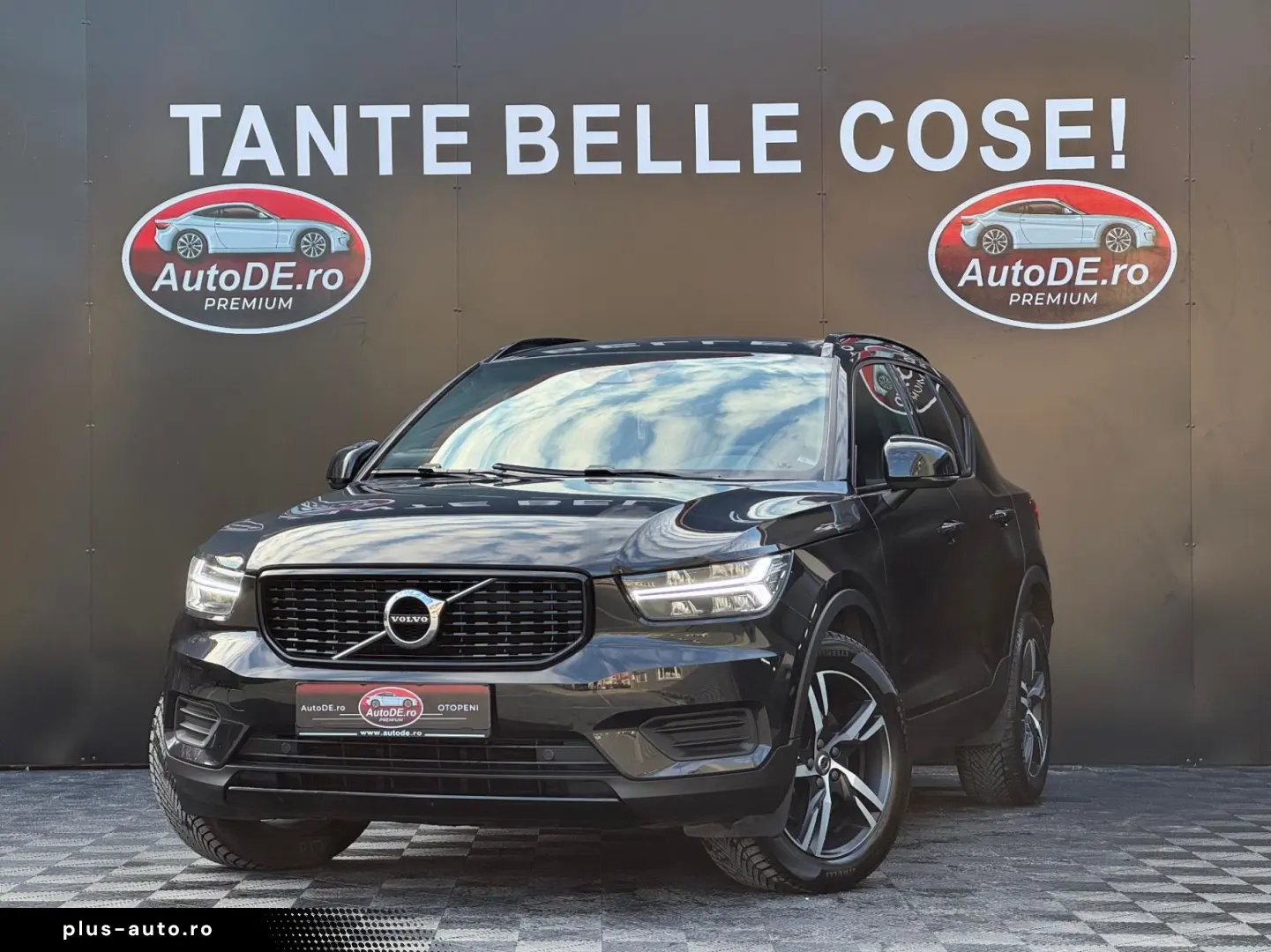 Volvo Xc-40