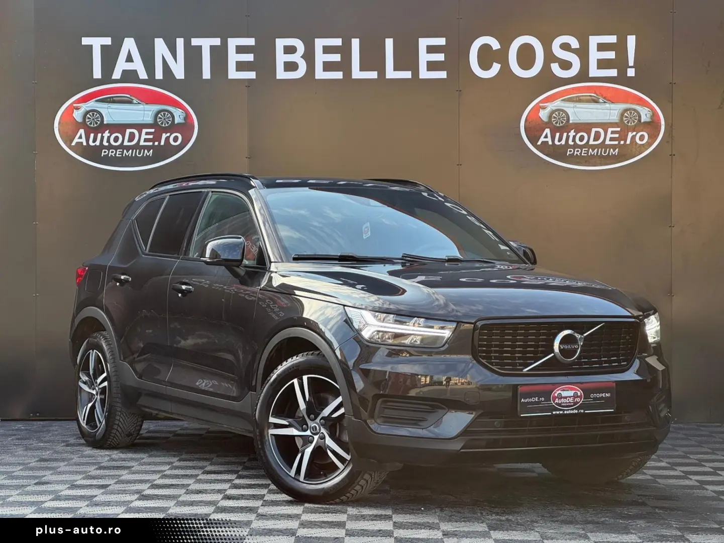Volvo Xc-40
