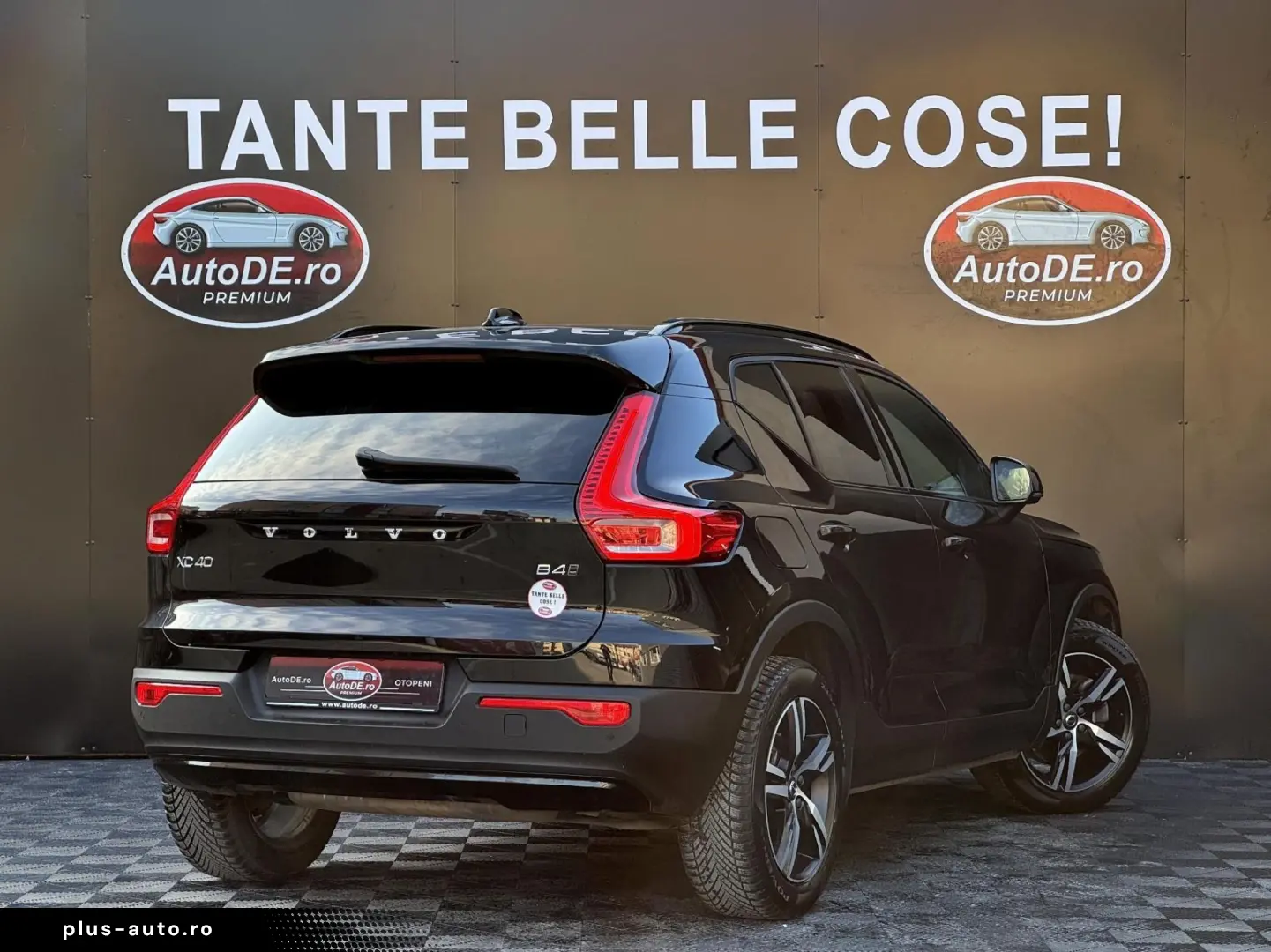 Volvo Xc-40