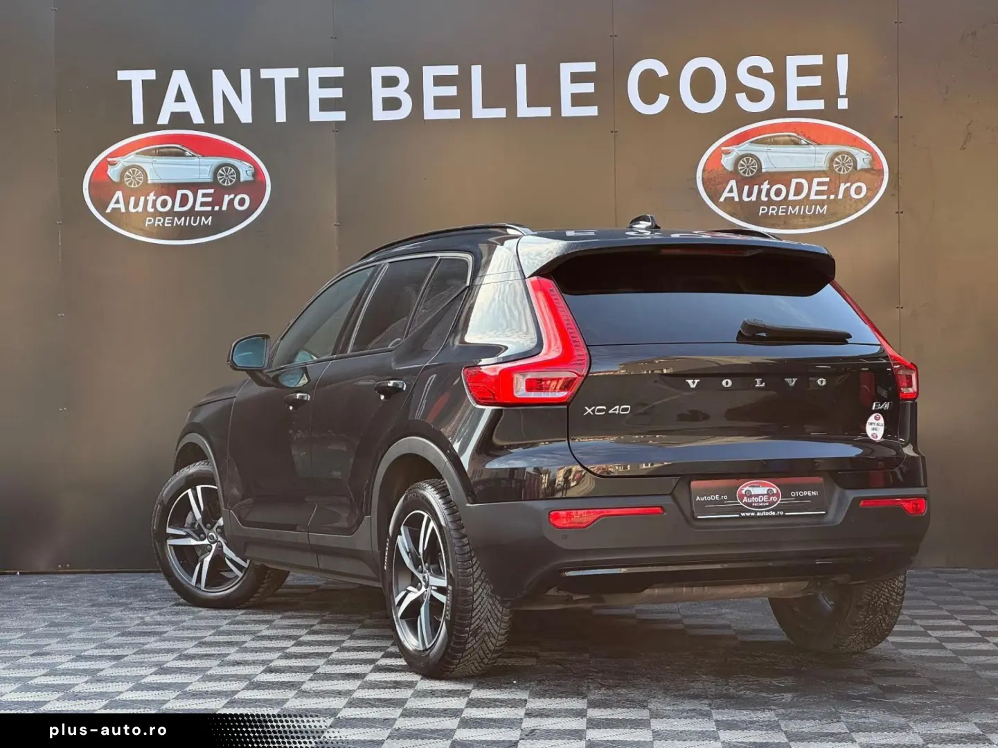 Volvo Xc-40