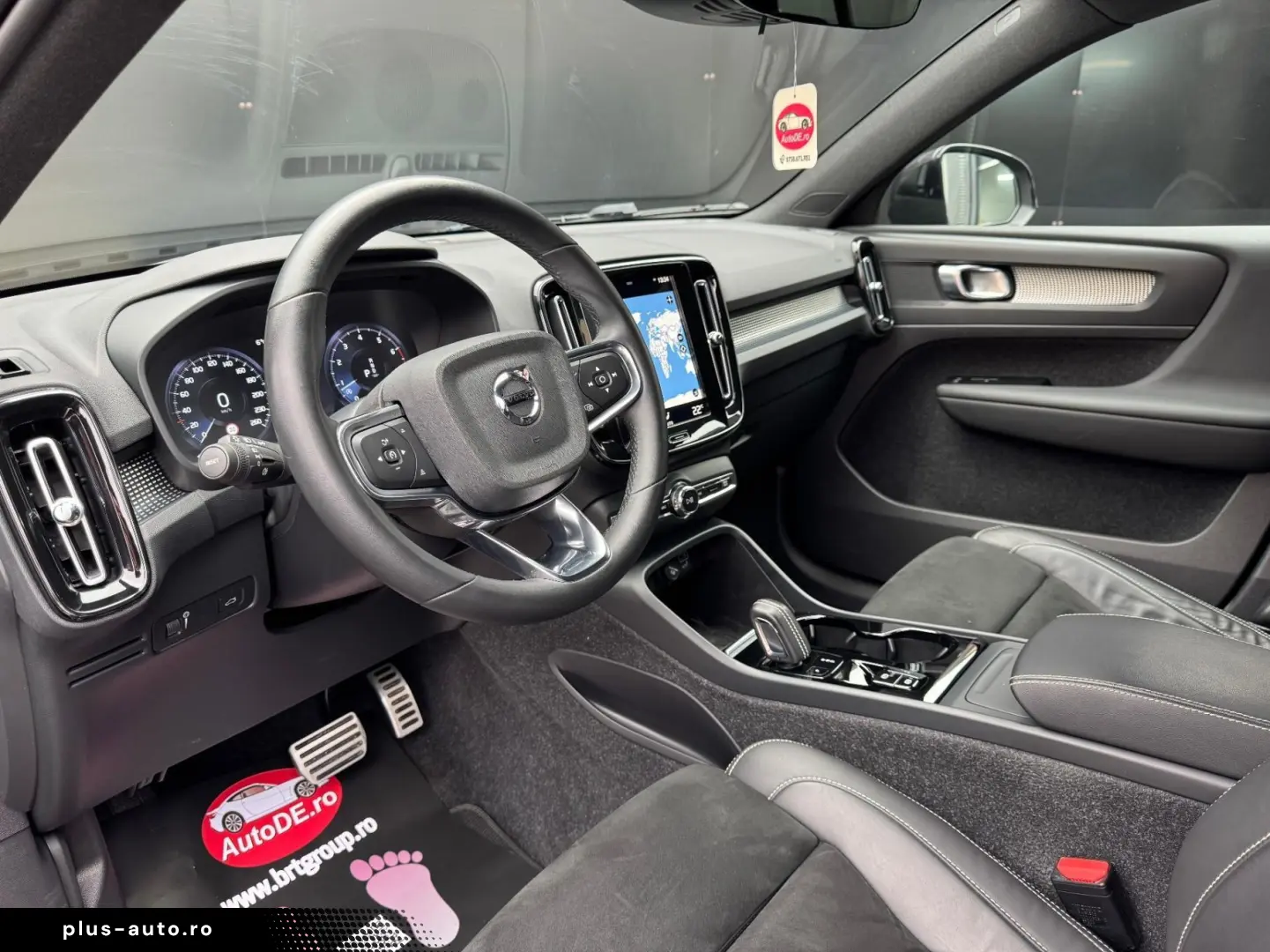 Volvo Xc-40