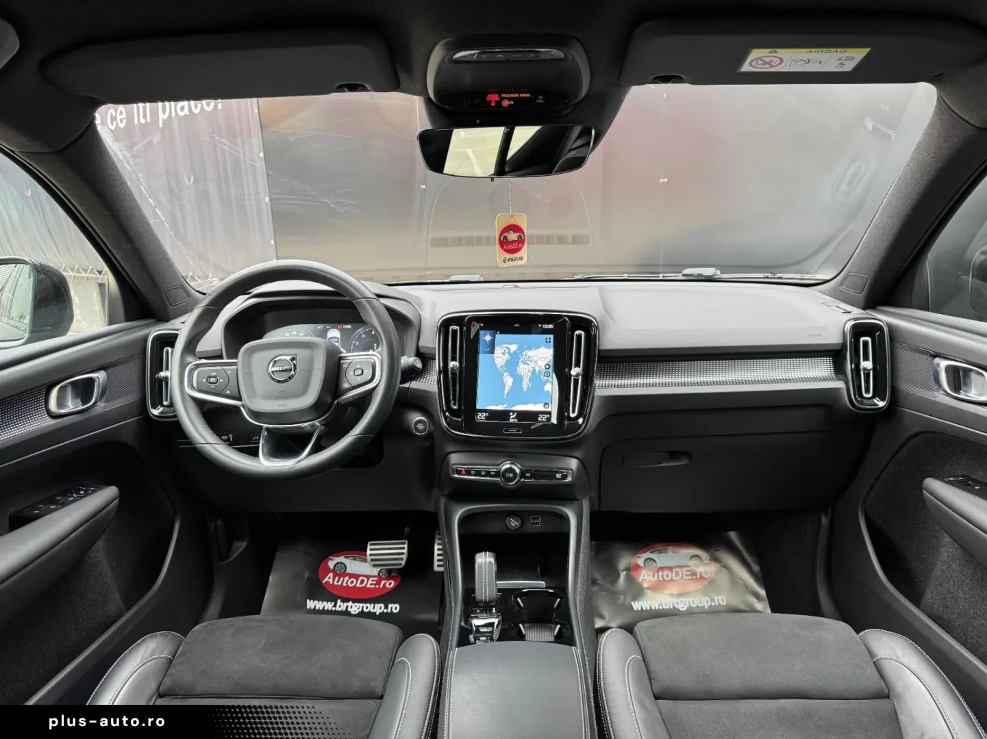 Volvo Xc-40