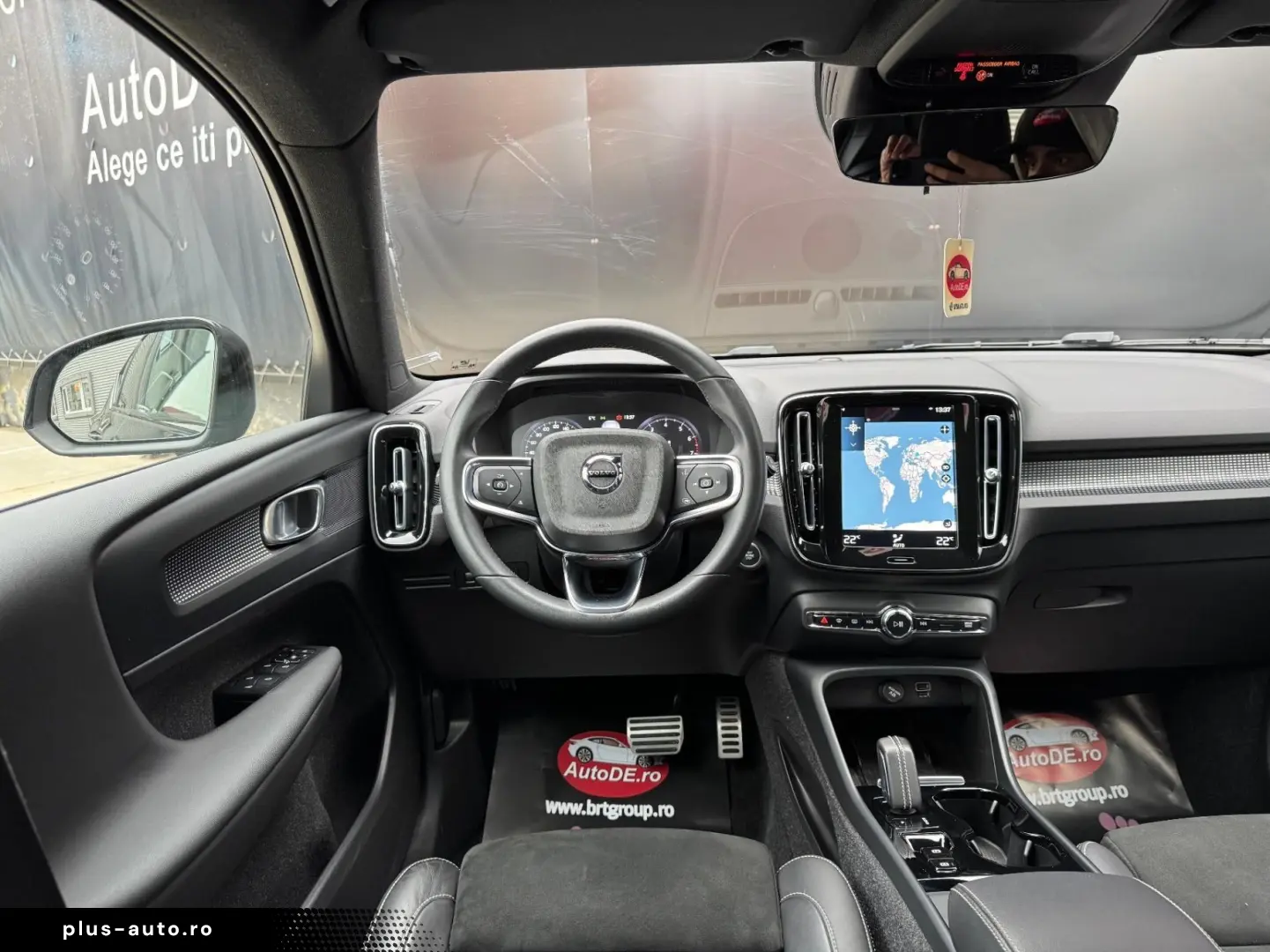 Volvo Xc-40
