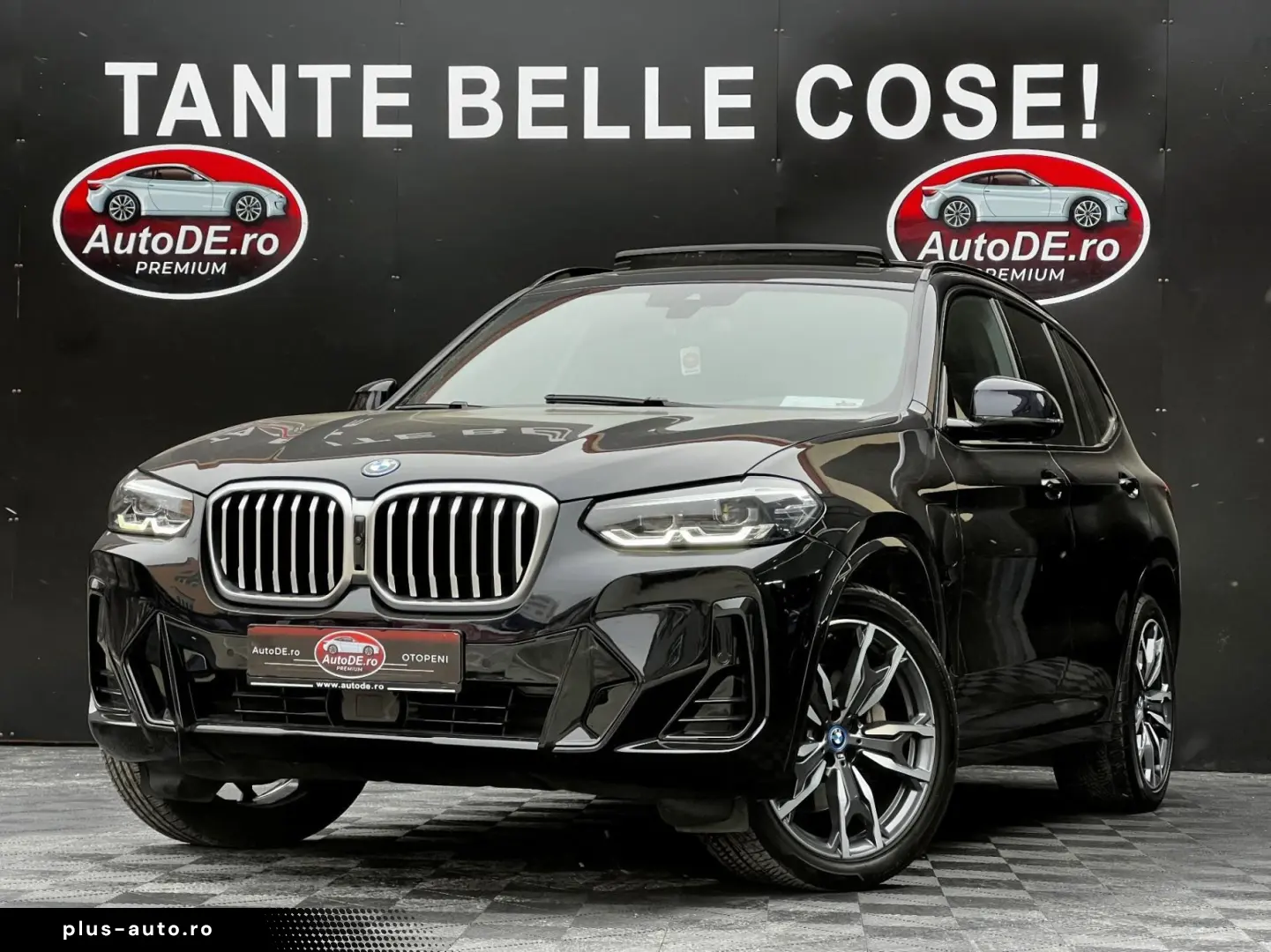 BMW X3 2022