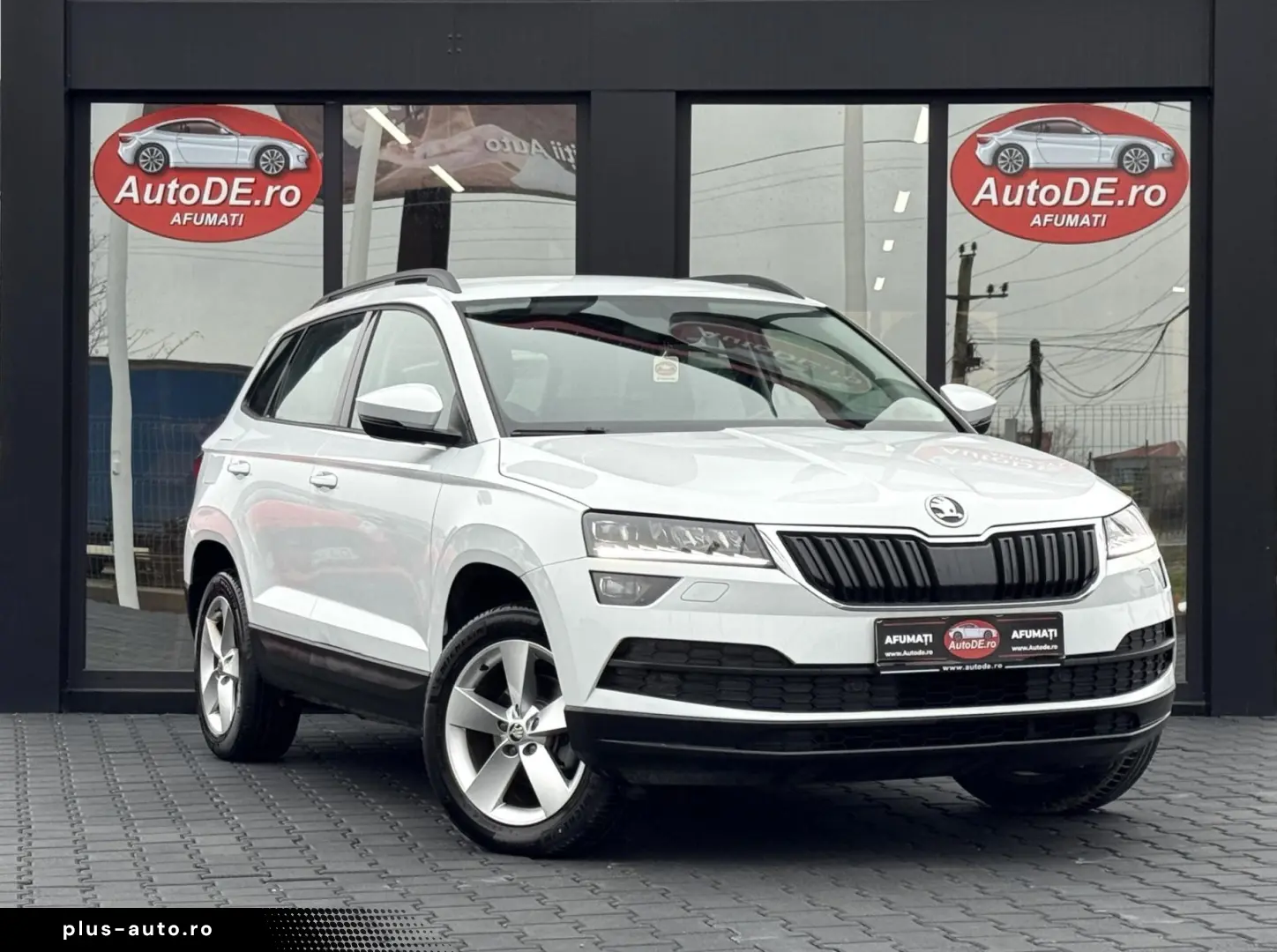 SKODA Karoq 2019 — imagine 2