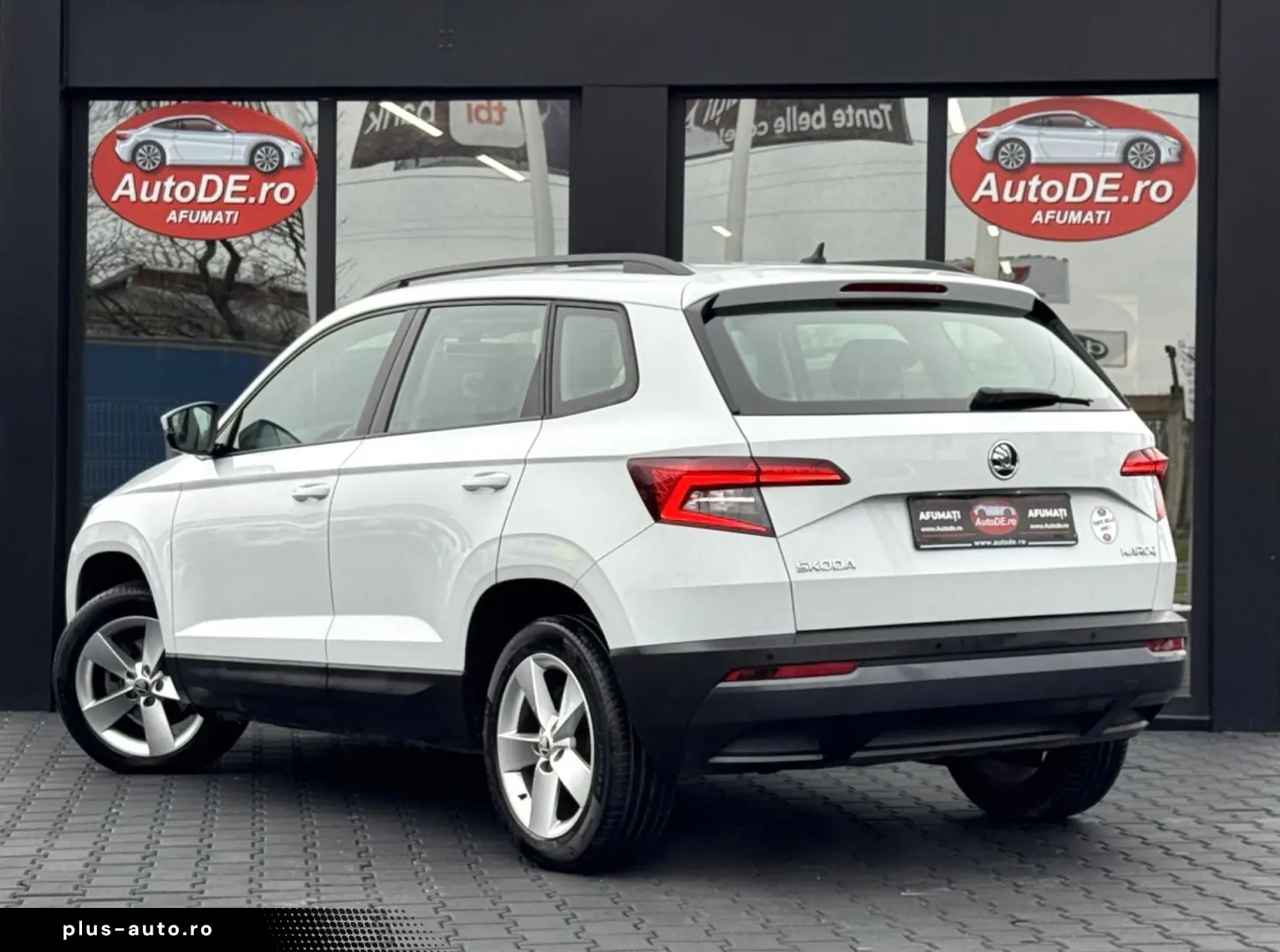SKODA Karoq 2019 — imagine 3