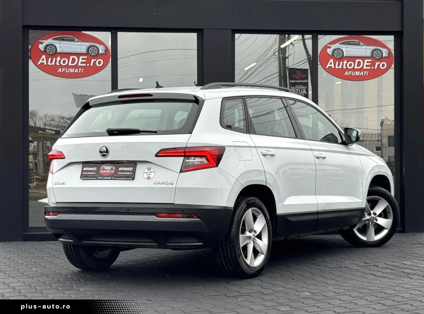 SKODA Karoq 2019 — imagine 4
