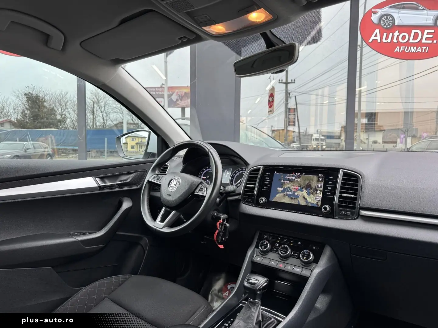 SKODA Karoq 2019 — imagine 6