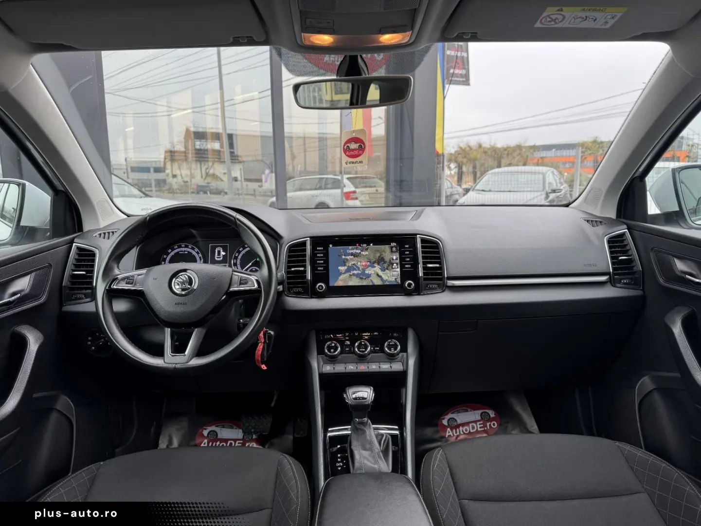 SKODA Karoq 2019 — imagine 7
