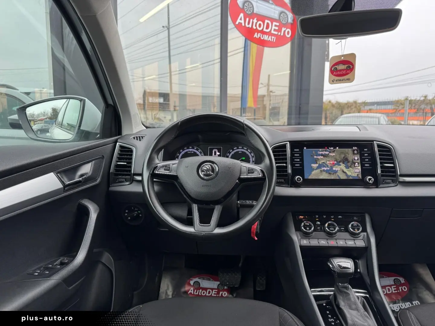 SKODA Karoq 2019 — imagine 8