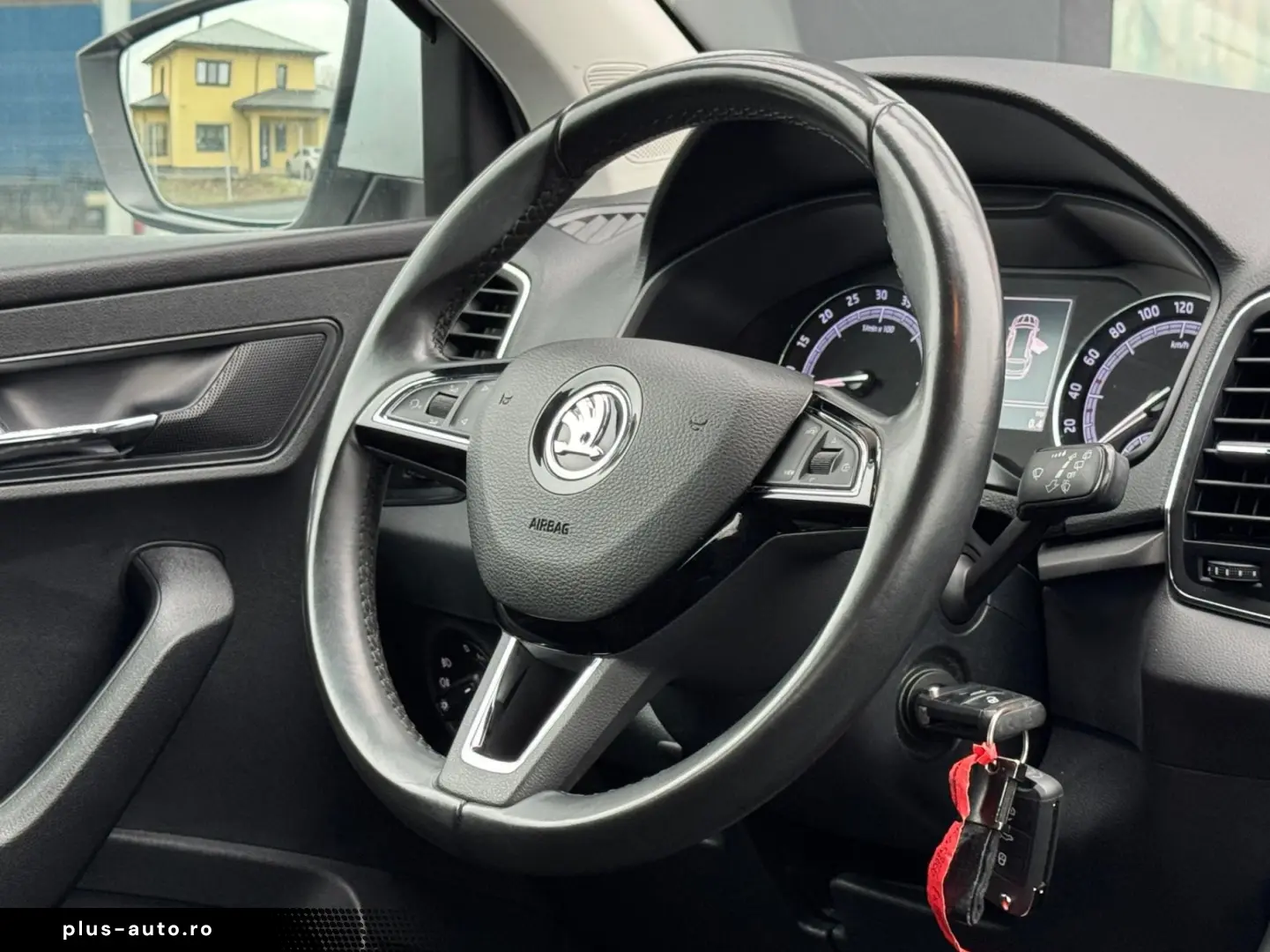 SKODA Karoq 2019 — imagine 9
