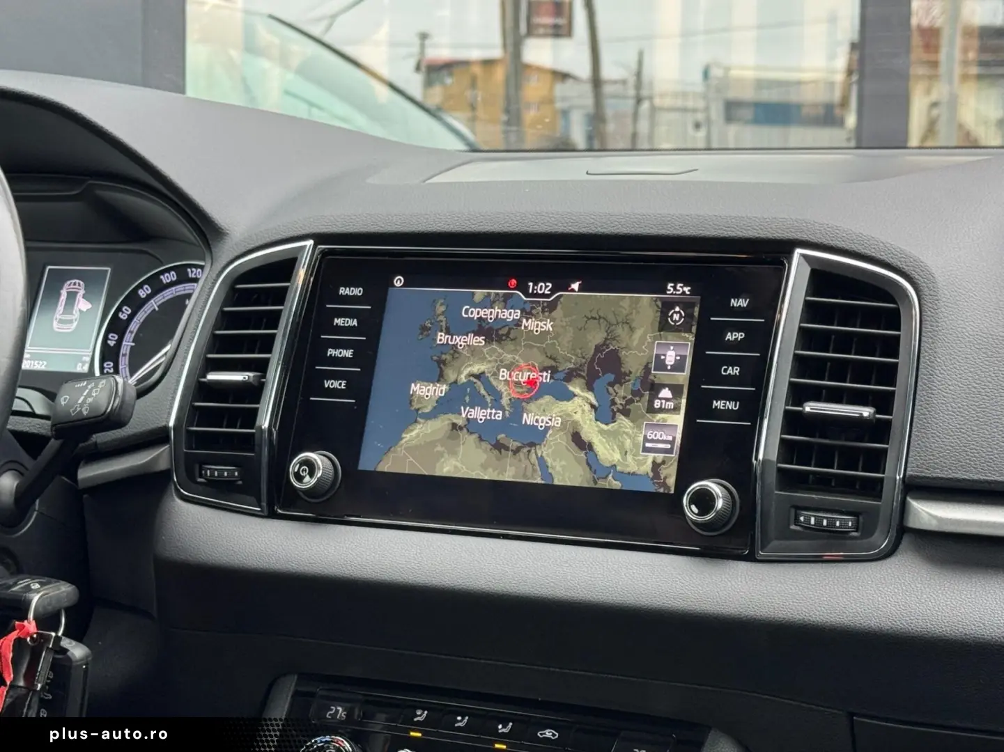 SKODA Karoq 2019 — imagine 10