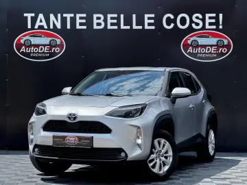 Toyota Yaris-Cross
