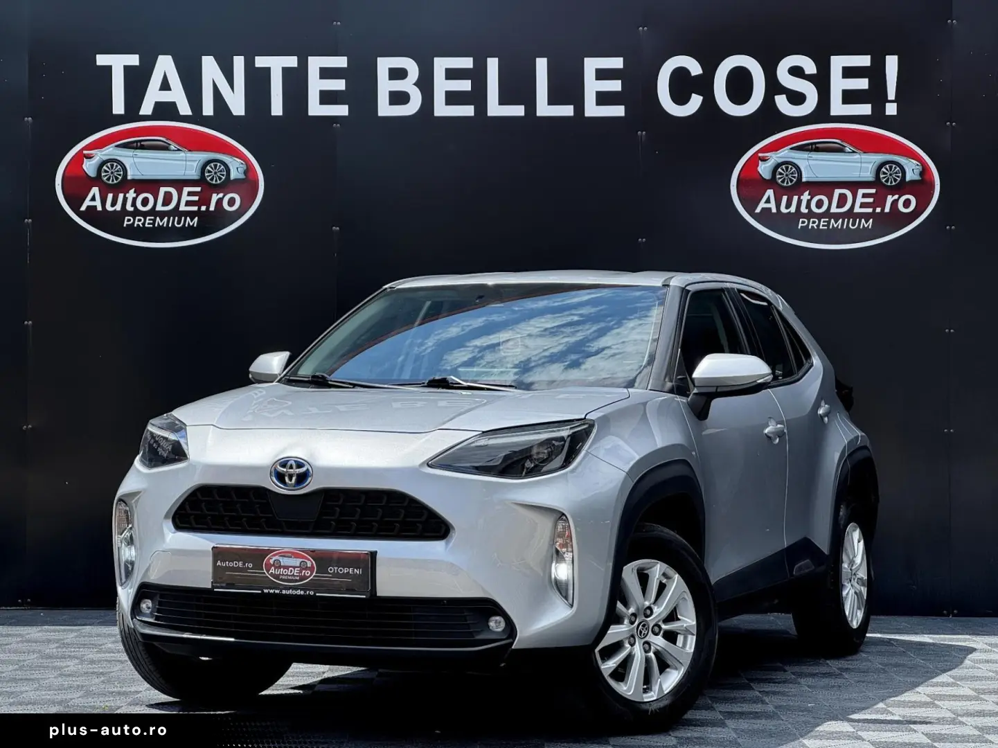 Toyota Yaris-Cross